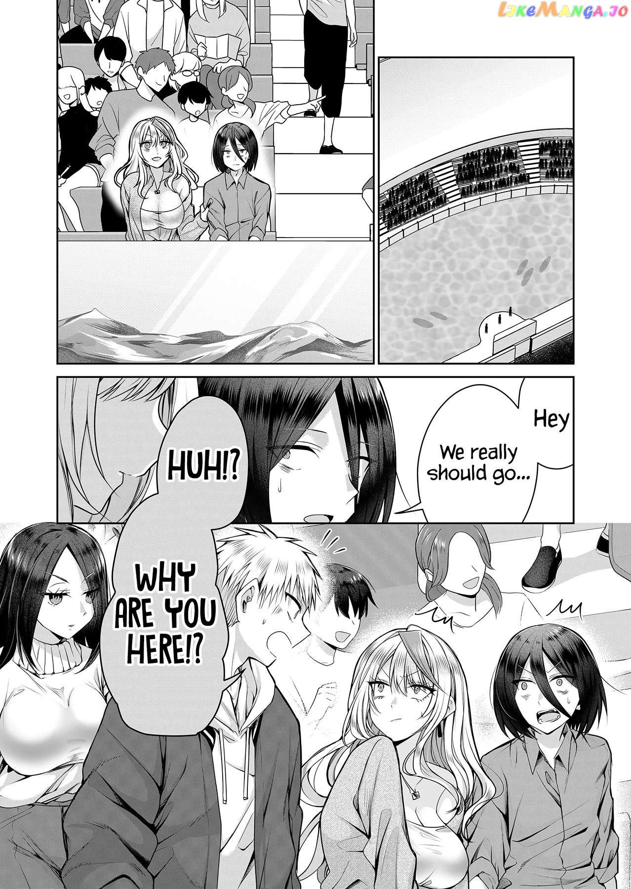 Gal Yome No Himitsu Chapter 4 - page 10