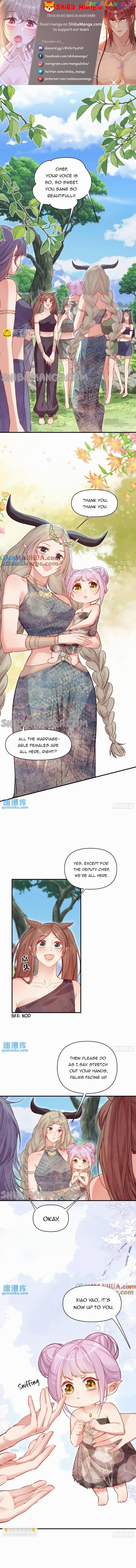 Sweet Love in Beast World: I Am the Rain God in Another World Chapter 43 - page 1