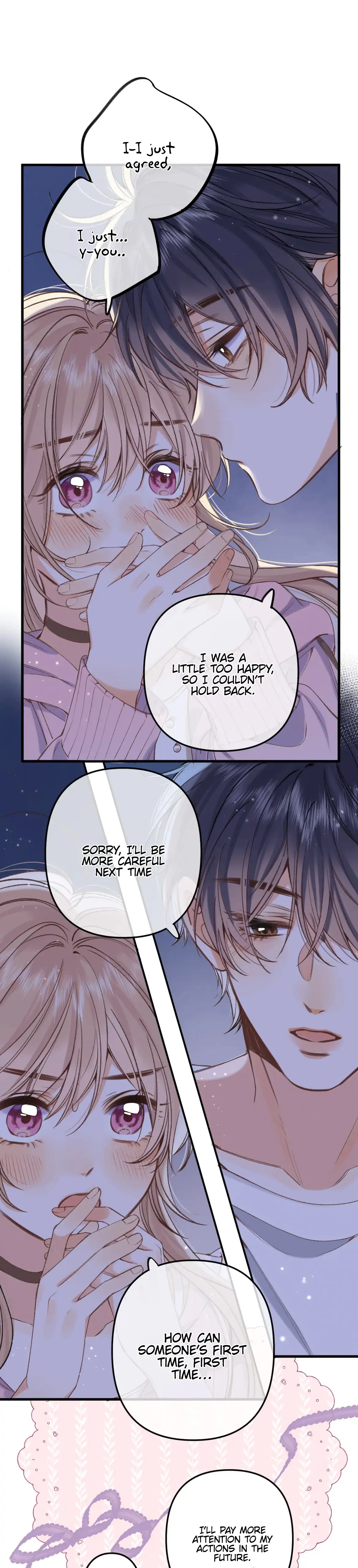 Hidden Love Chapter 93 - page 7