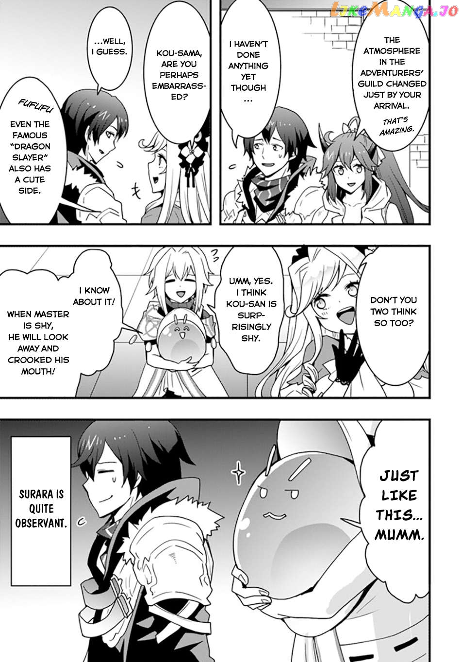 Isekai De Te Ni Ireta Seisan Skill Wa Saikyou Datta You Desu Chapter 35 - page 11