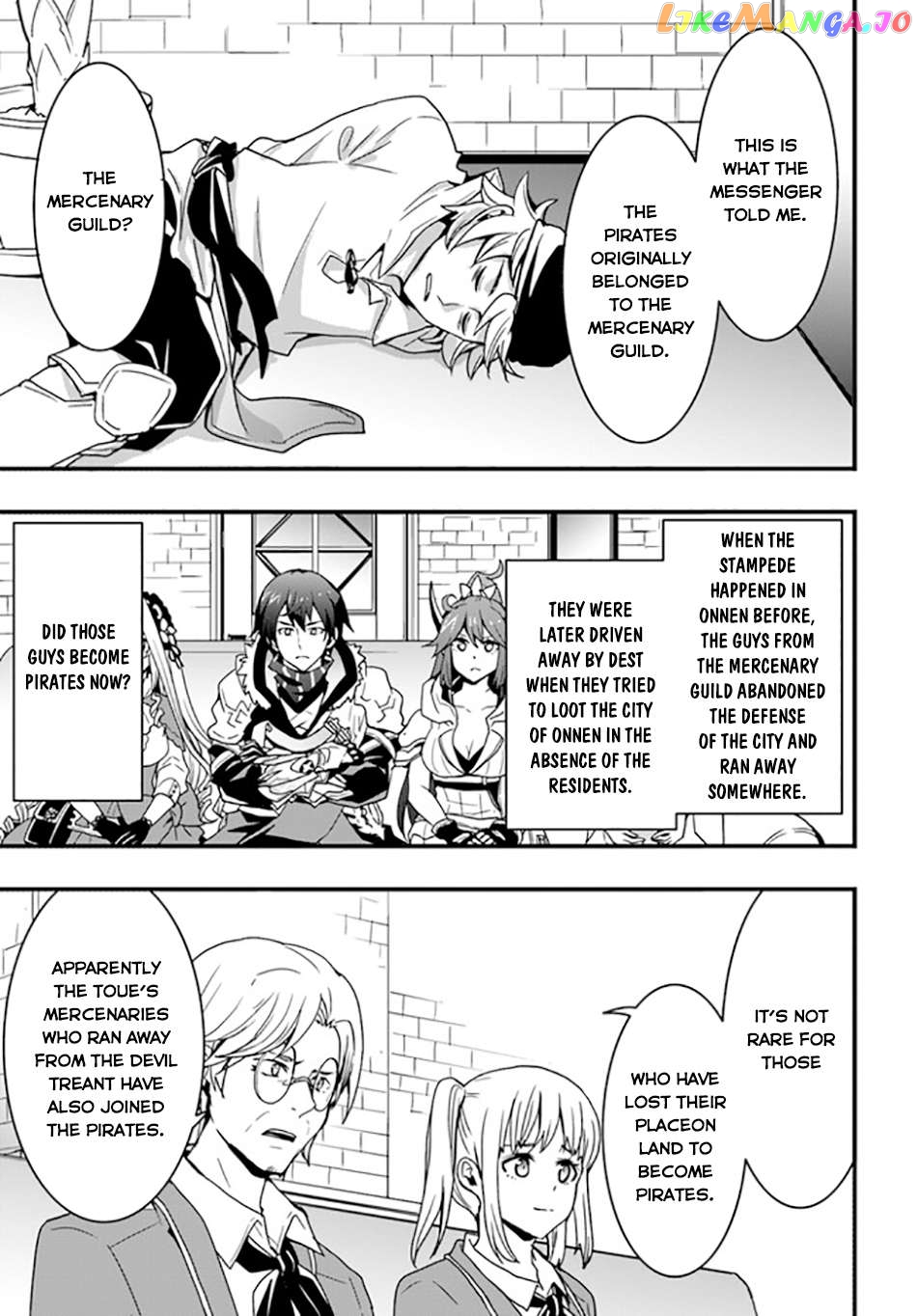 Isekai De Te Ni Ireta Seisan Skill Wa Saikyou Datta You Desu Chapter 35 - page 23