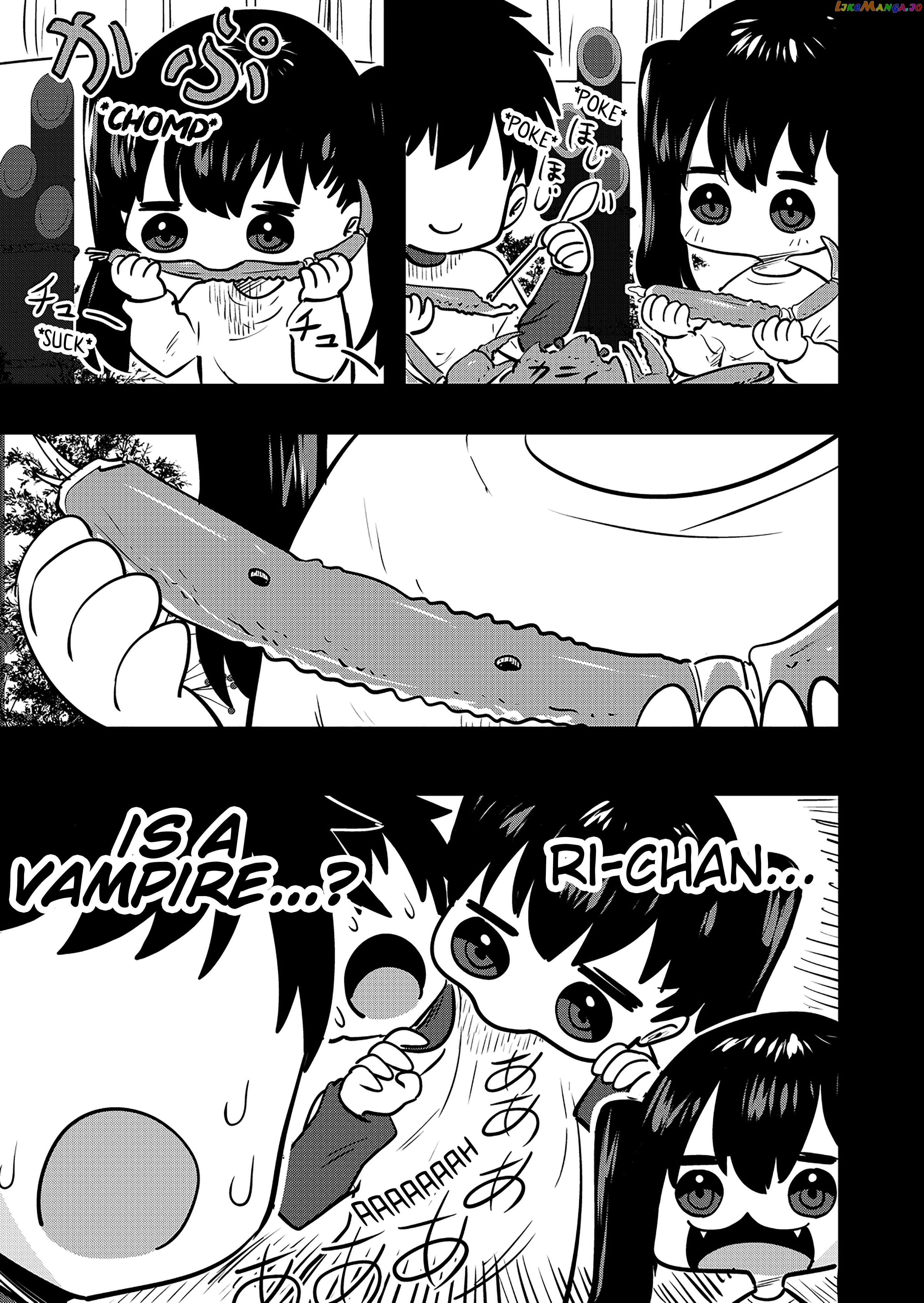 Ri-Chan Chapter 115.5 - page 1