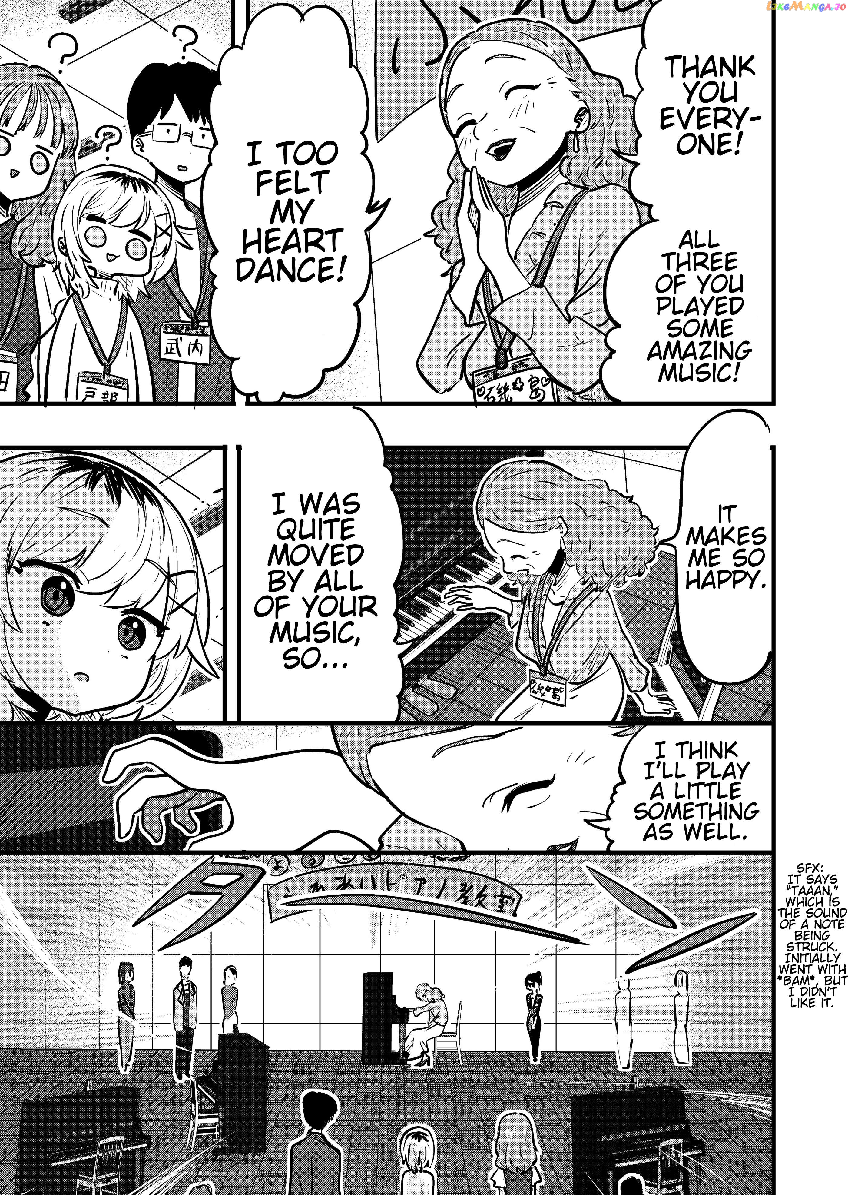 Ri-Chan Chapter 117 - page 1
