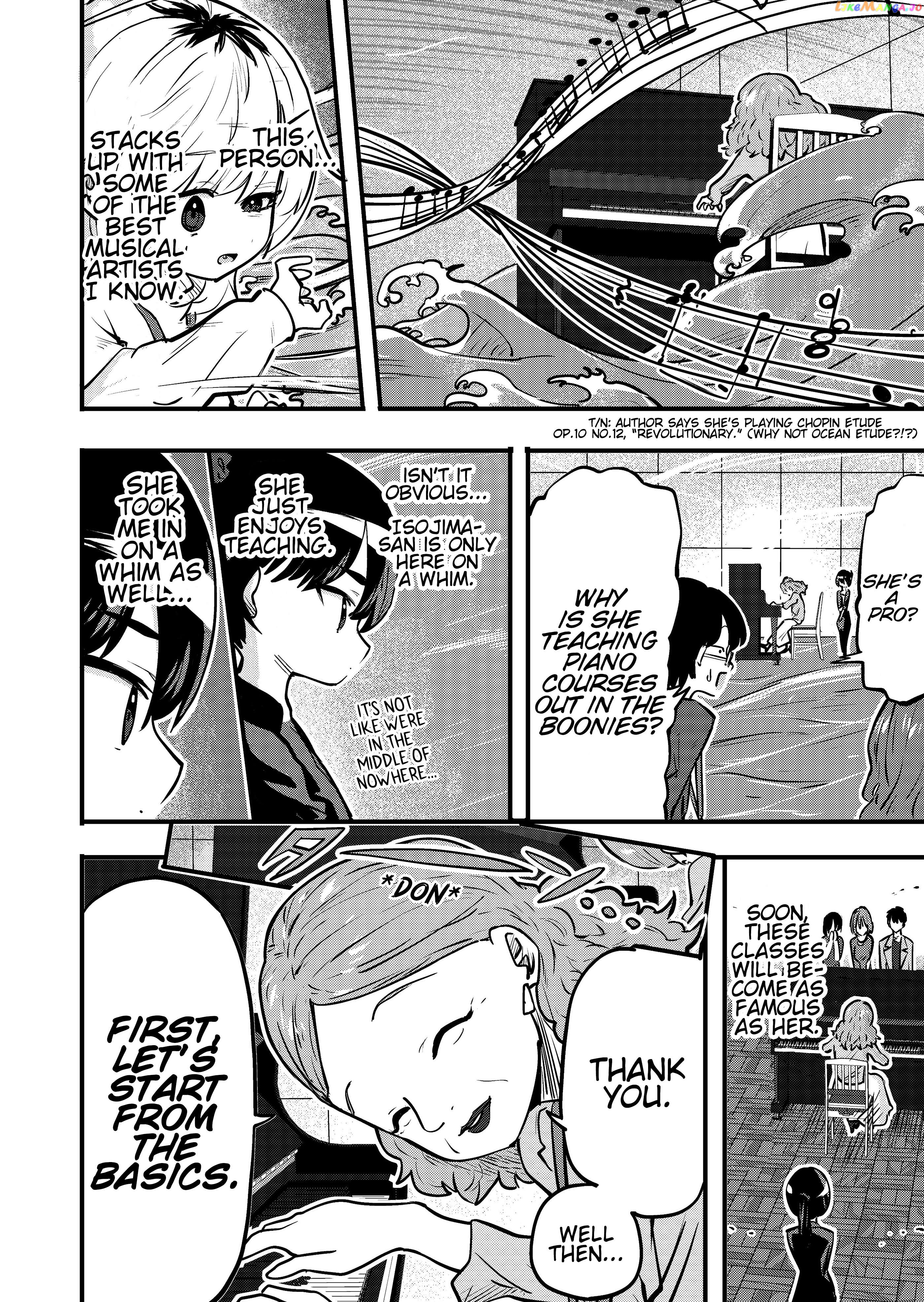 Ri-Chan Chapter 118 - page 1