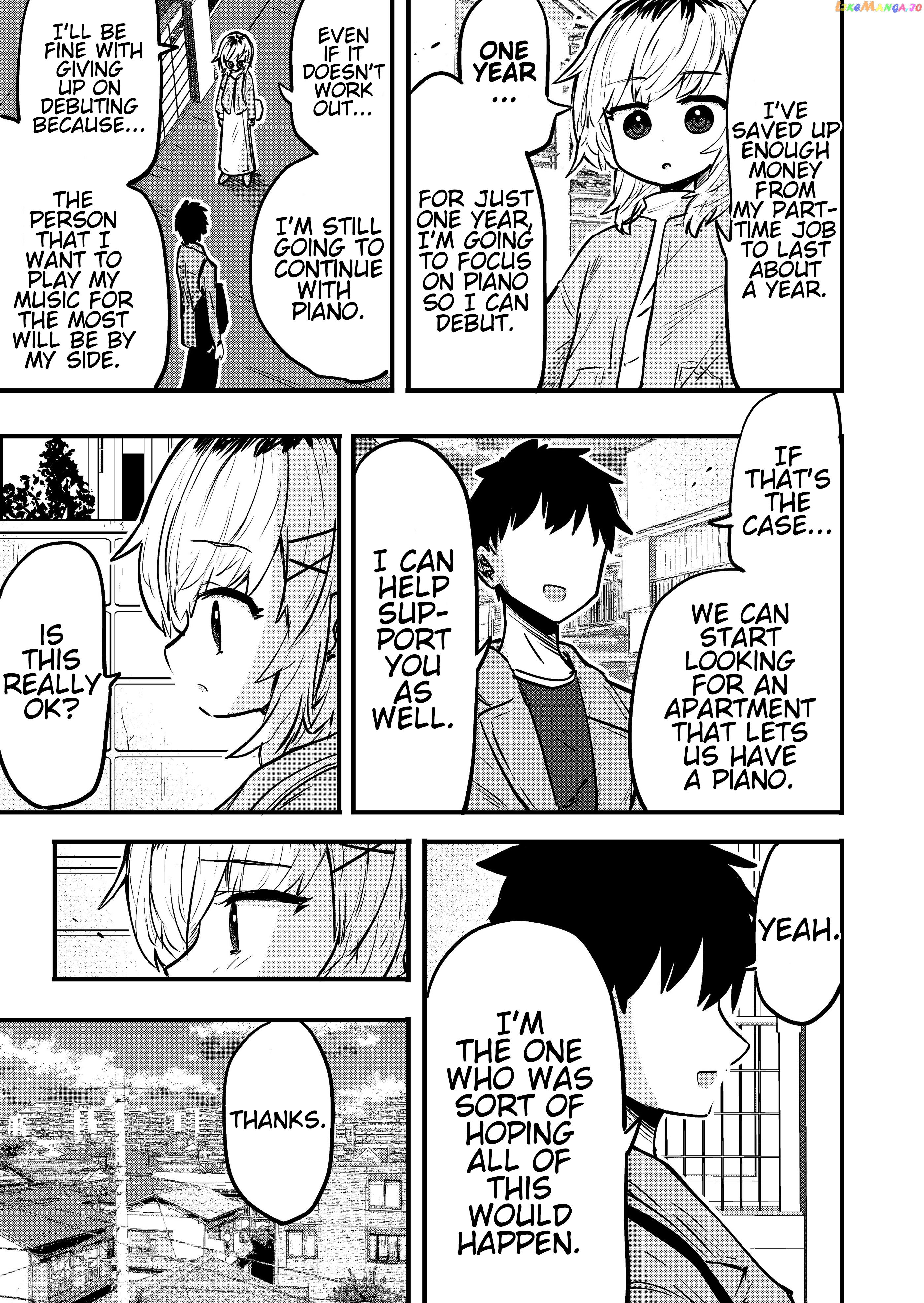 Ri-Chan Chapter 123 - page 1