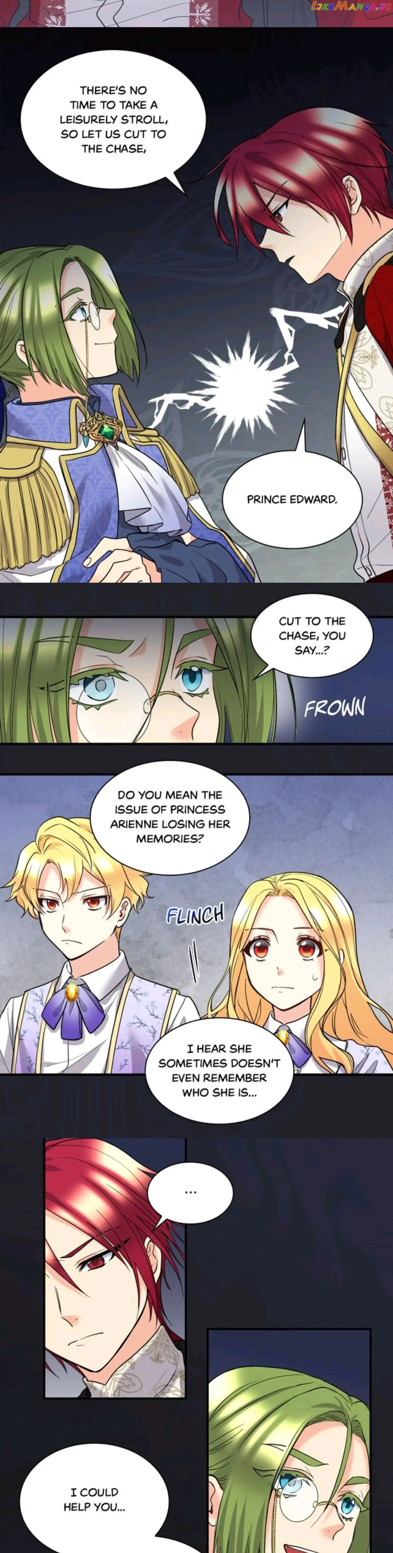 The Twins' New Life Chapter 125 - page 6