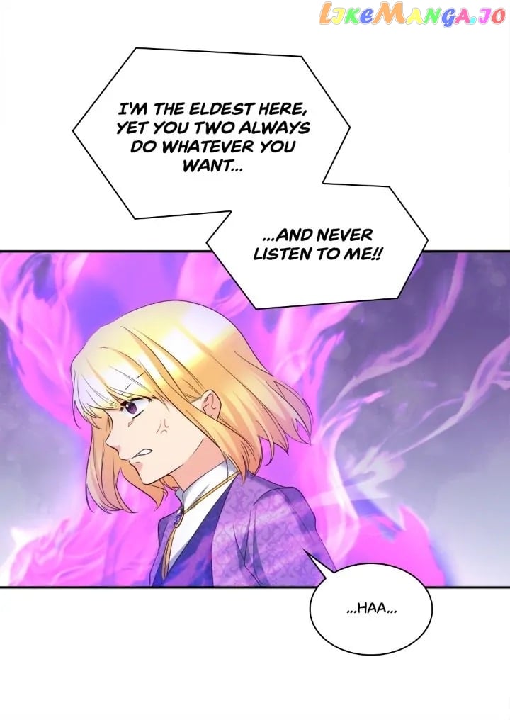 The Twins' New Life Chapter 153 - page 43