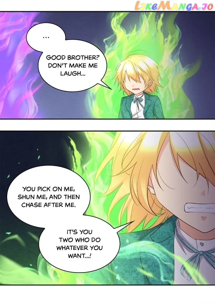 The Twins' New Life Chapter 153 - page 45