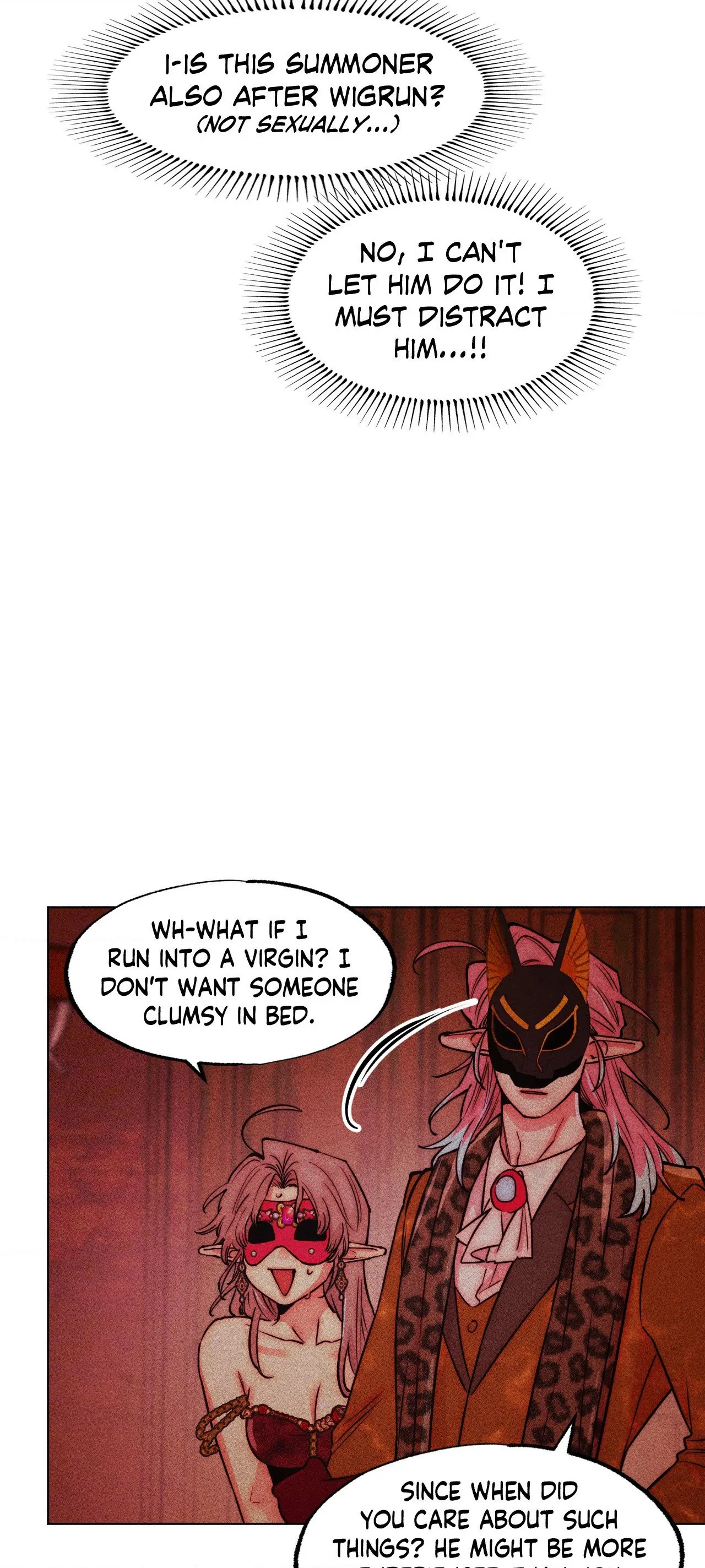 The Virgin Witch Chapter 169 - page 20