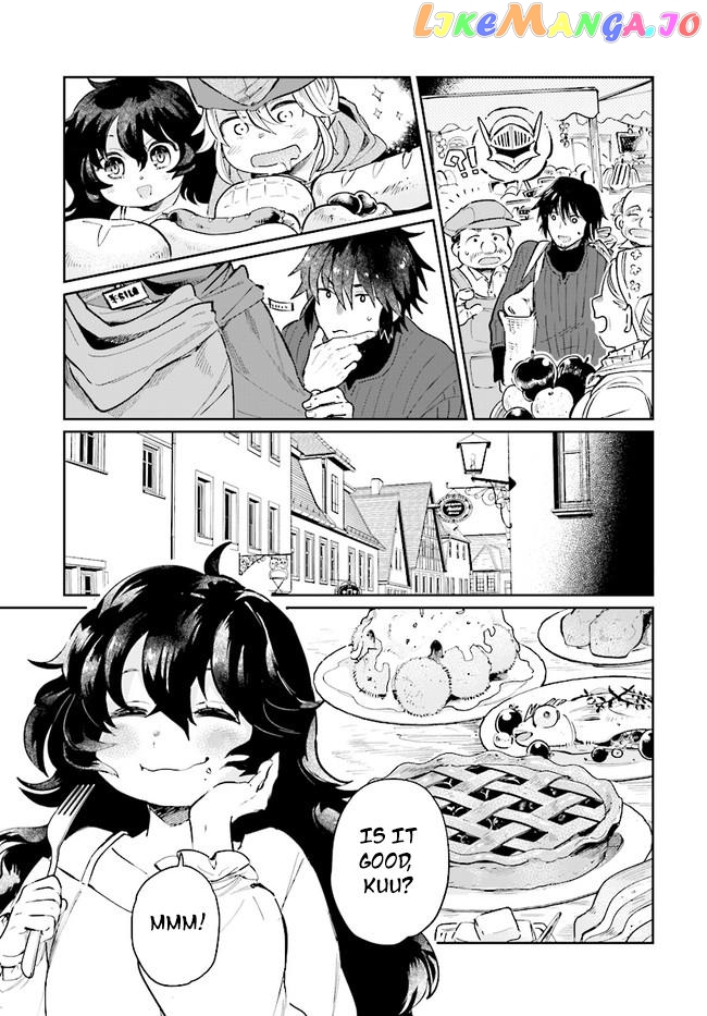 Yuusha No Kawari Ni Maou Toubatsu Shitara Tegara O Yokodoroi Saremashita Chapter 14 - page 12