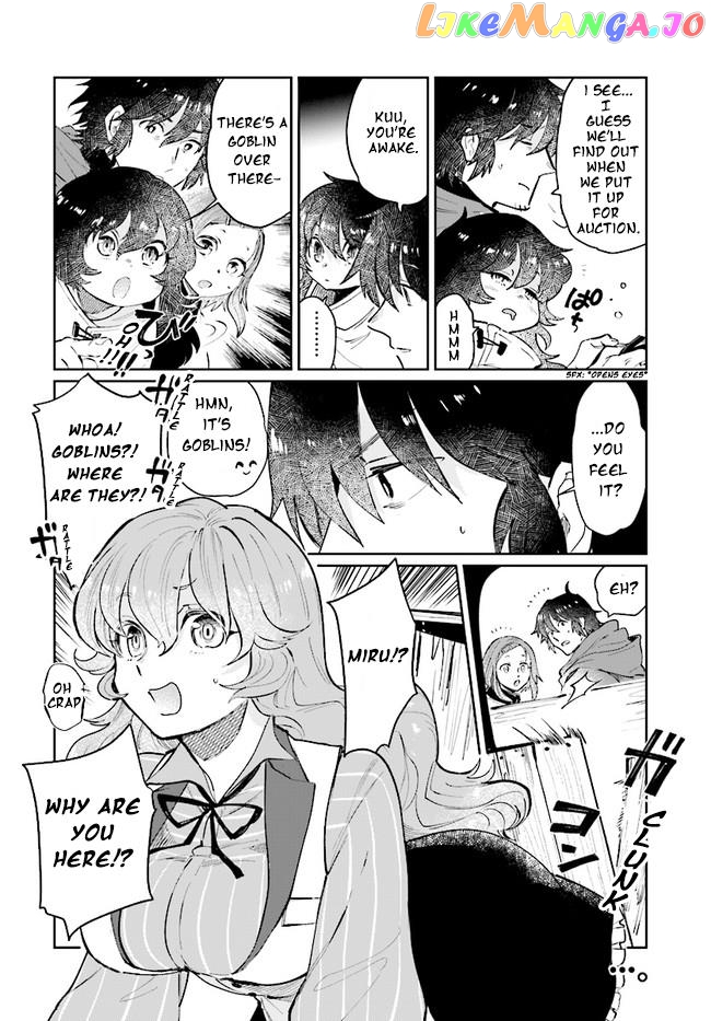 Yuusha No Kawari Ni Maou Toubatsu Shitara Tegara O Yokodoroi Saremashita Chapter 14 - page 25