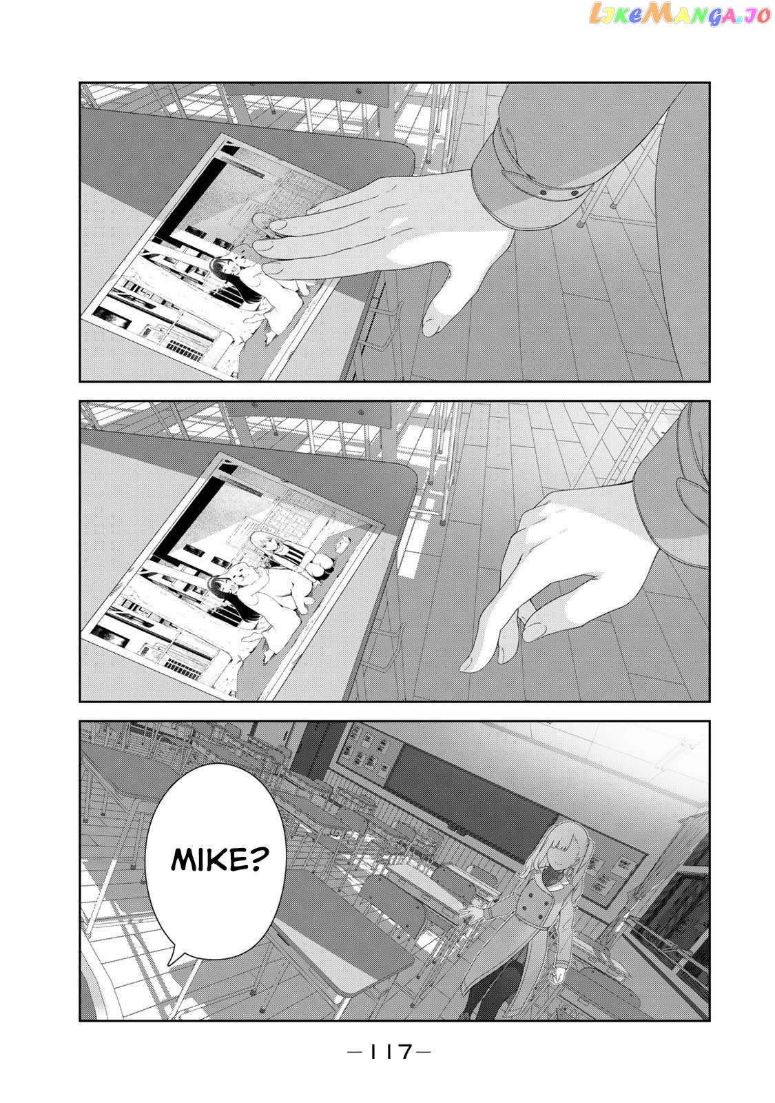 Inu Ni Nattara Suki Na Hito Ni Hirowareta Chapter 57 - page 15