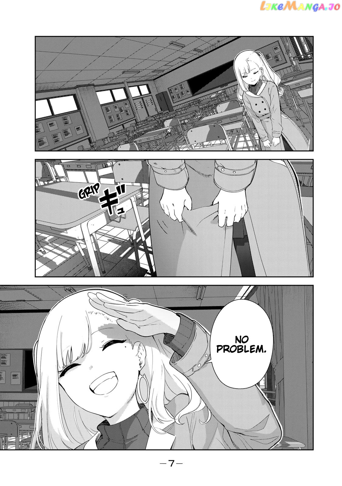 Inu Ni Nattara Suki Na Hito Ni Hirowareta Chapter 58 - page 5