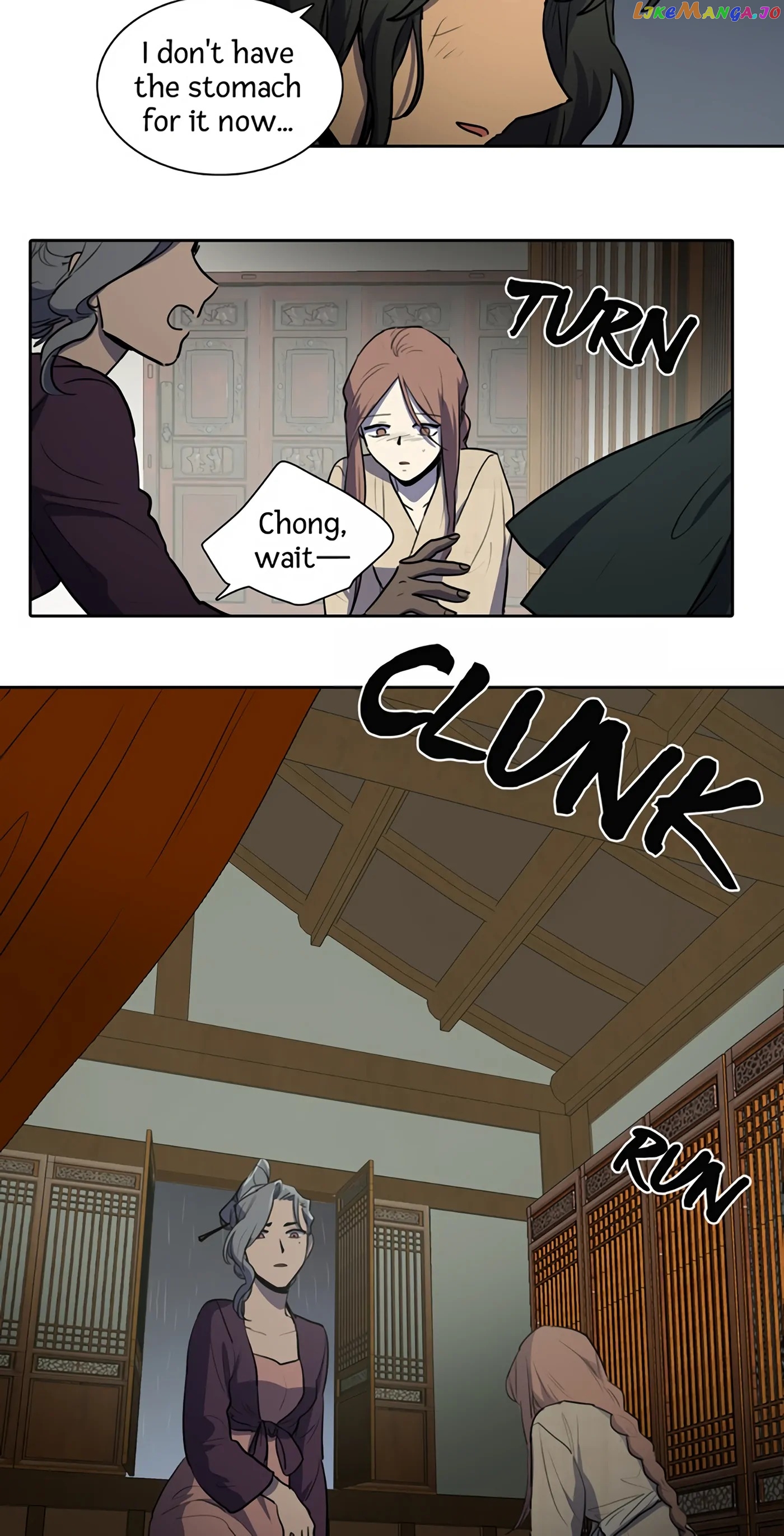 Her Tale of Shim Chong Chapter 63 - page 22