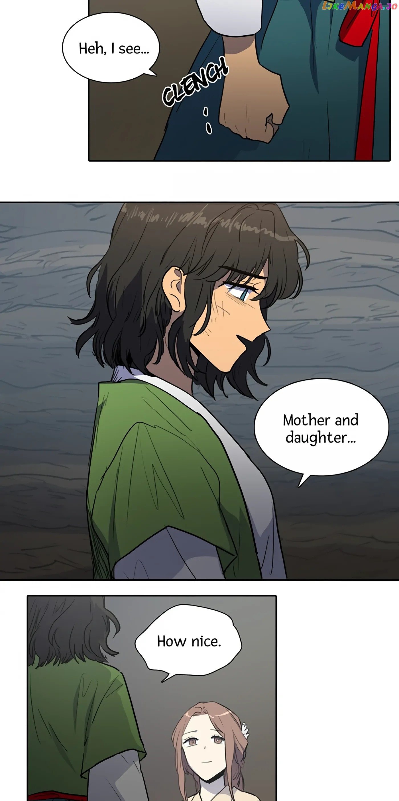 Her Tale of Shim Chong Chapter 67 - page 3