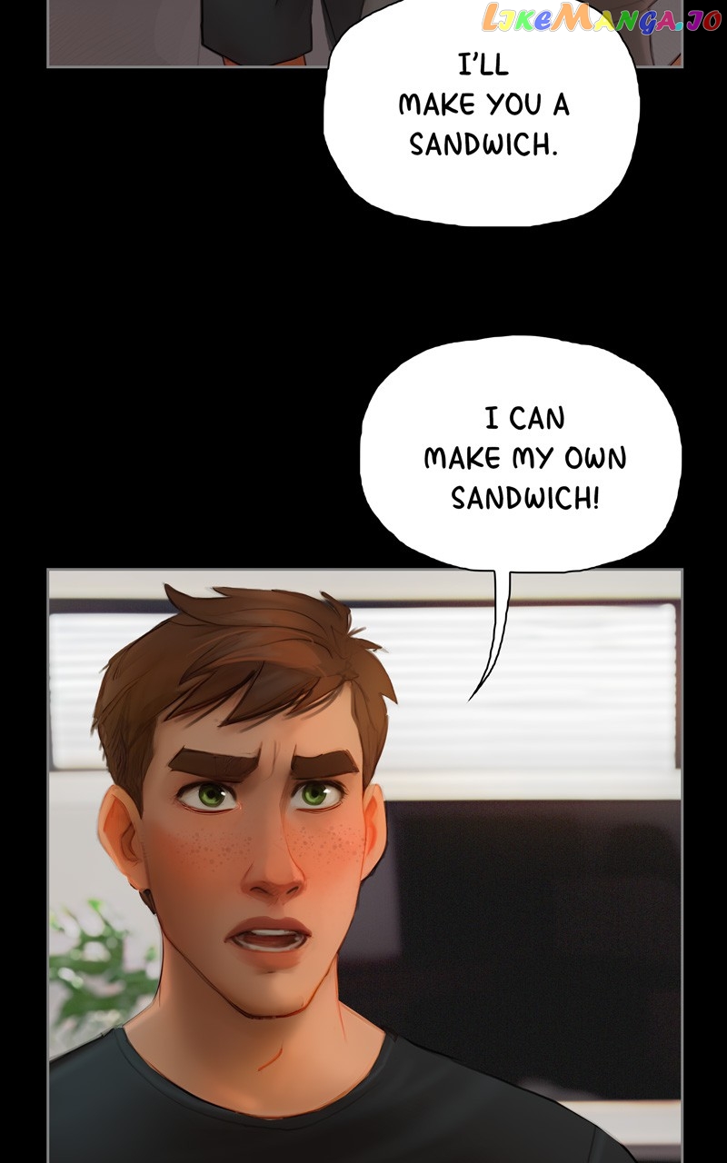 Quantum Entanglement Chapter 11 - page 14