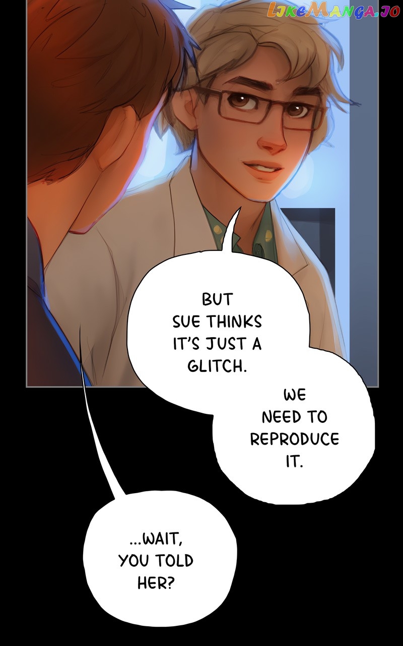 Quantum Entanglement Chapter 11 - page 30