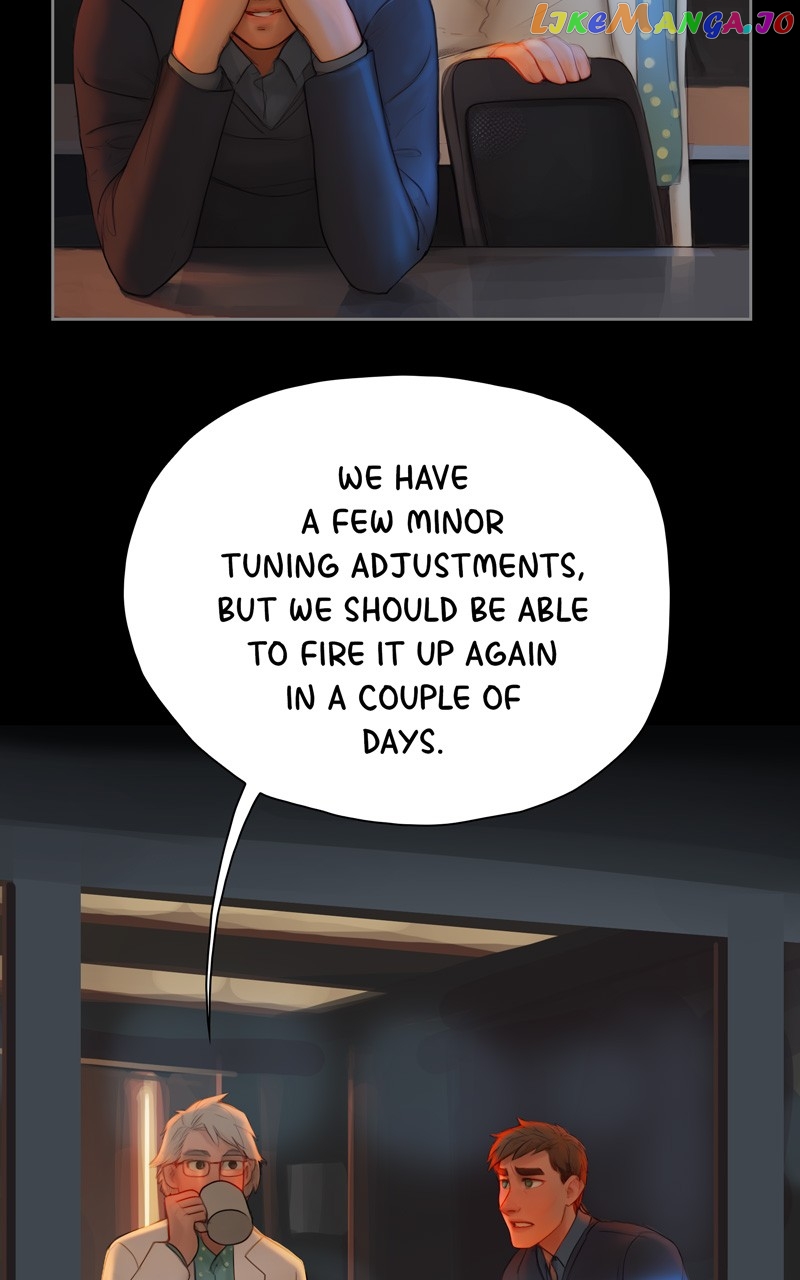 Quantum Entanglement Chapter 11 - page 33