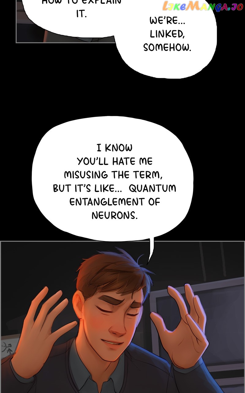 Quantum Entanglement Chapter 11 - page 39