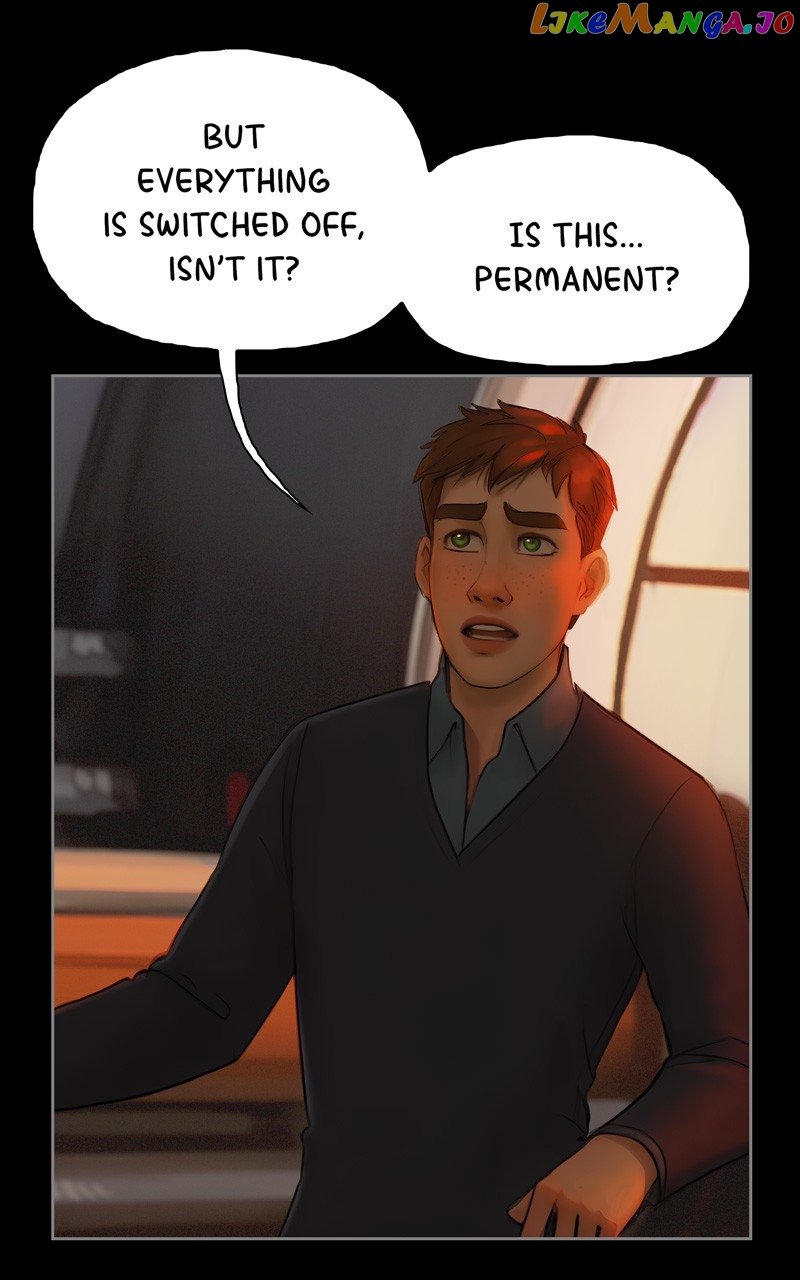 Quantum Entanglement Chapter 13 - page 25