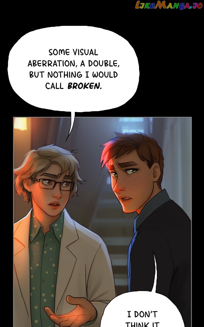 Quantum Entanglement Chapter 13 - page 38