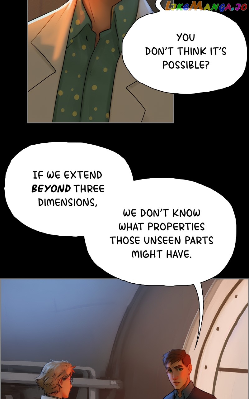 Quantum Entanglement Chapter 13 - page 40