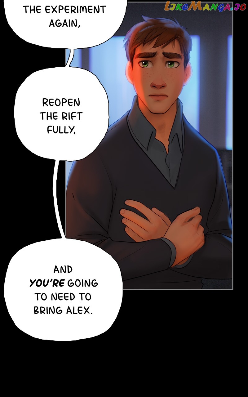 Quantum Entanglement Chapter 13 - page 48