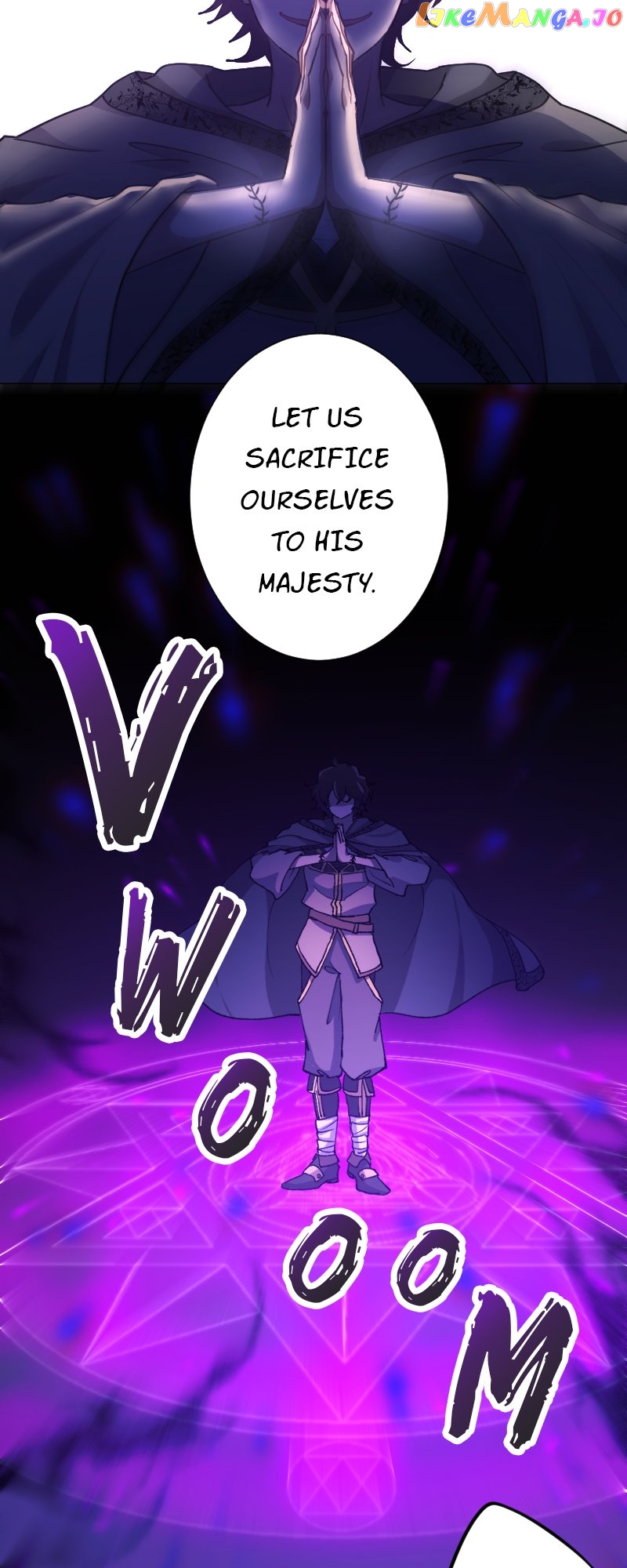 The Rebellion of the Cursed Lady Chapter 24 - page 7