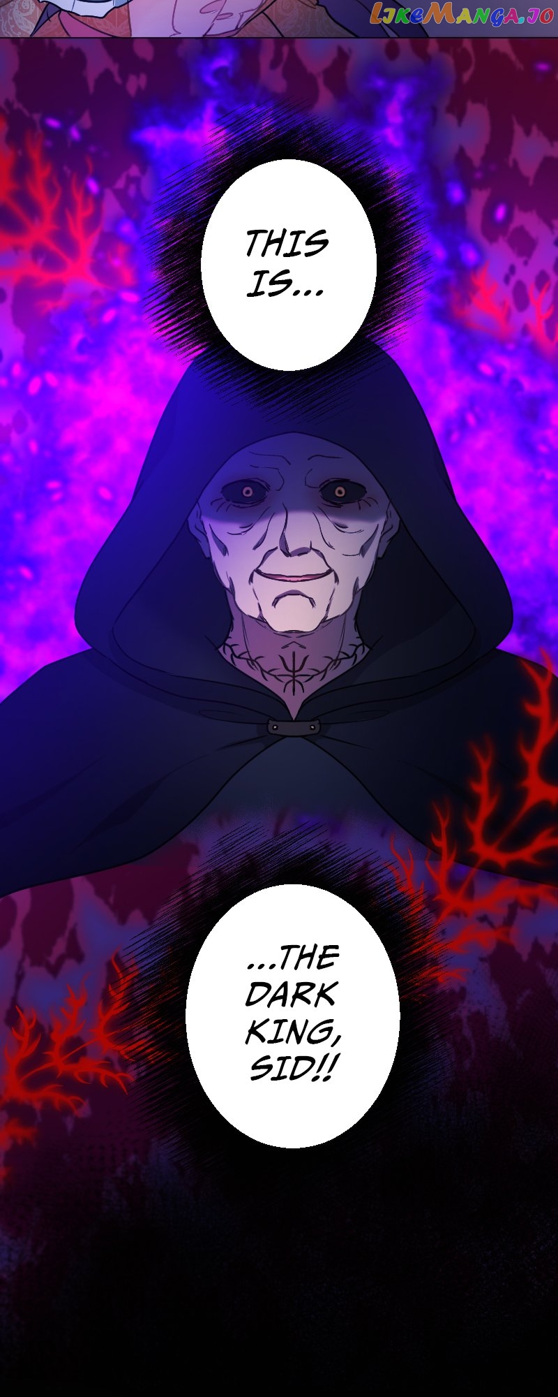 The Rebellion of the Cursed Lady Chapter 24 - page 23