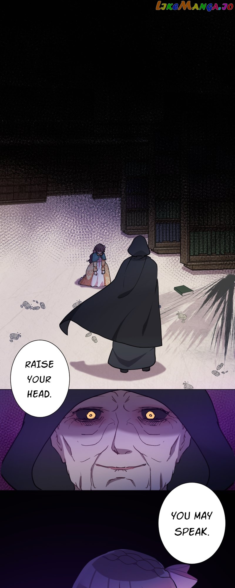 The Rebellion of the Cursed Lady Chapter 24 - page 51