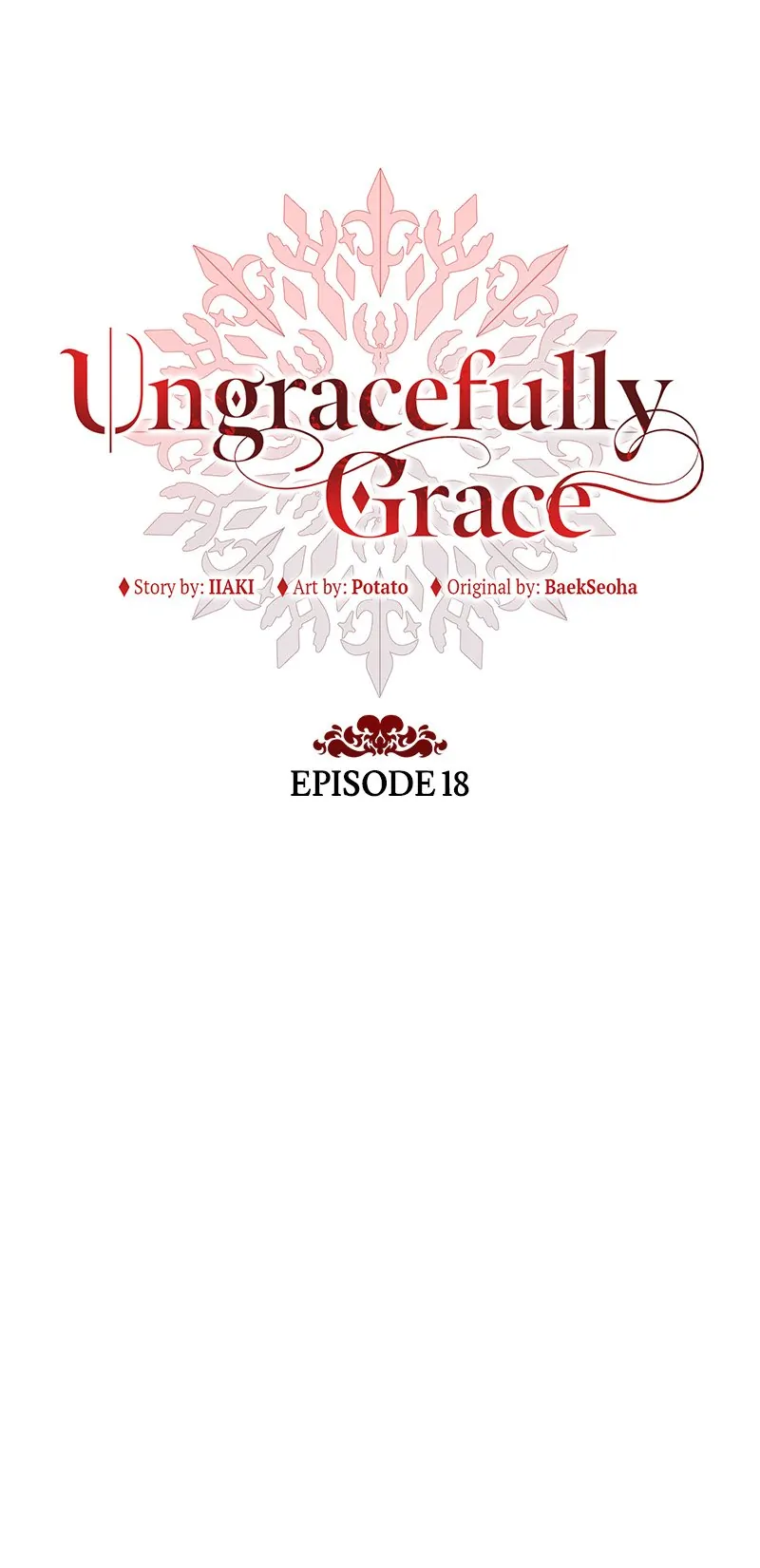 Ungracefully Grace Chapter 18 - page 11