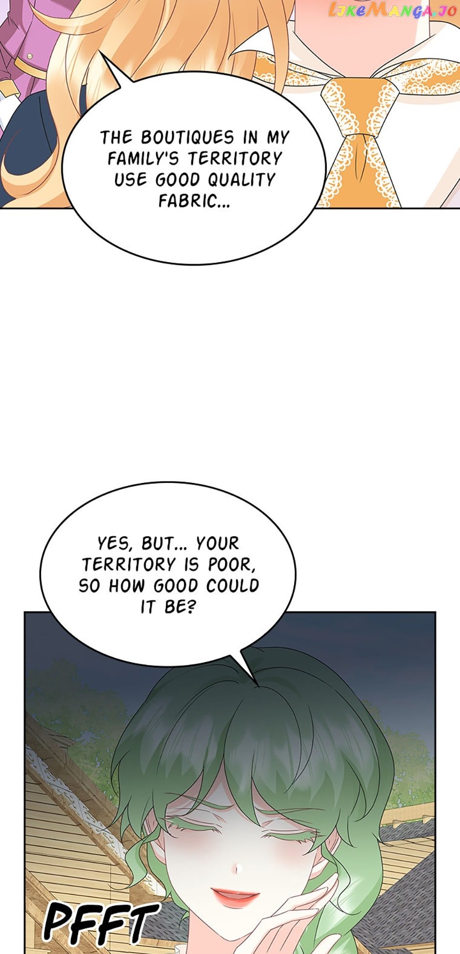 Let's Live Together Chapter 27 - page 53