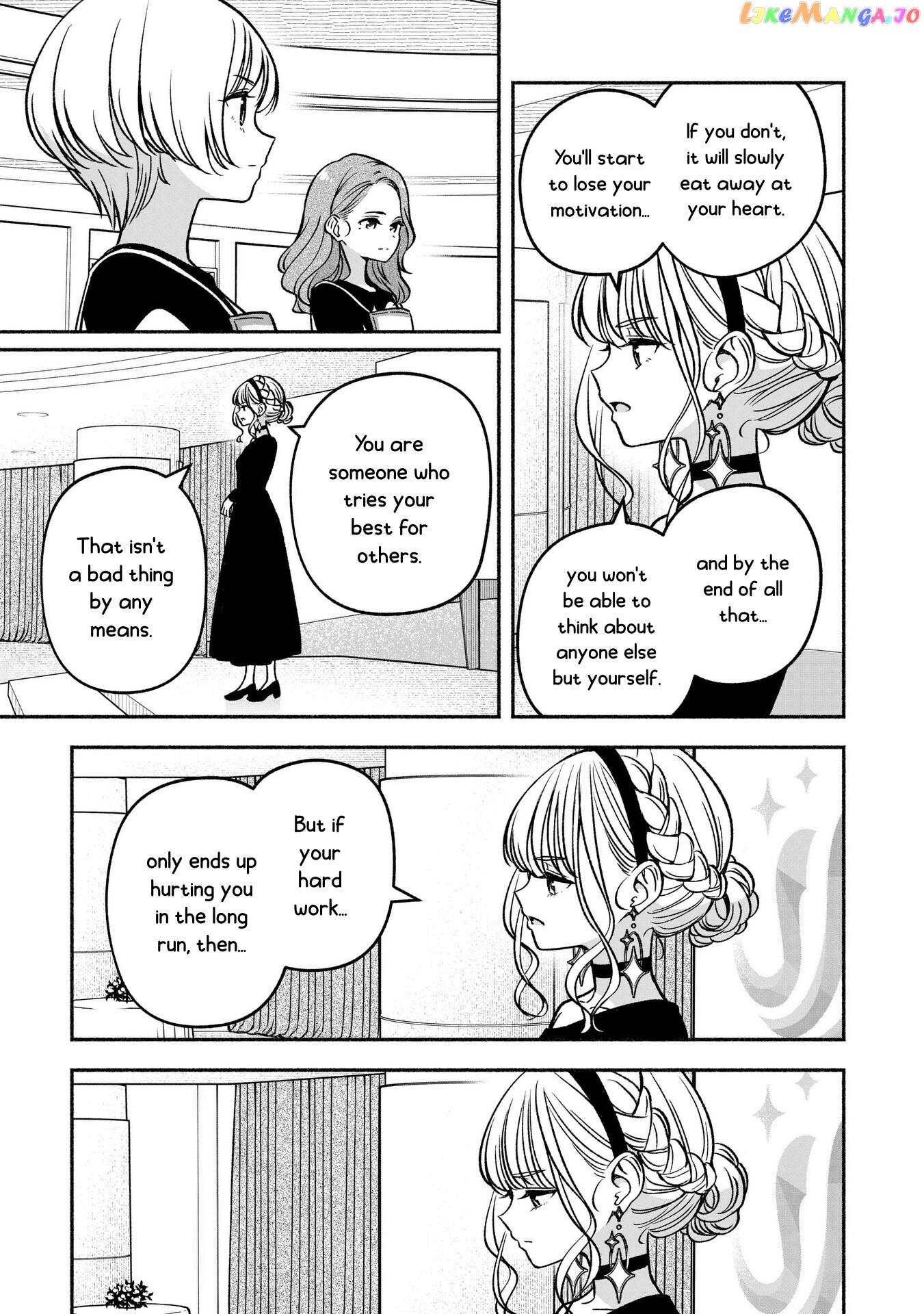 Idol×Idol Story! Chapter 22 - page 14