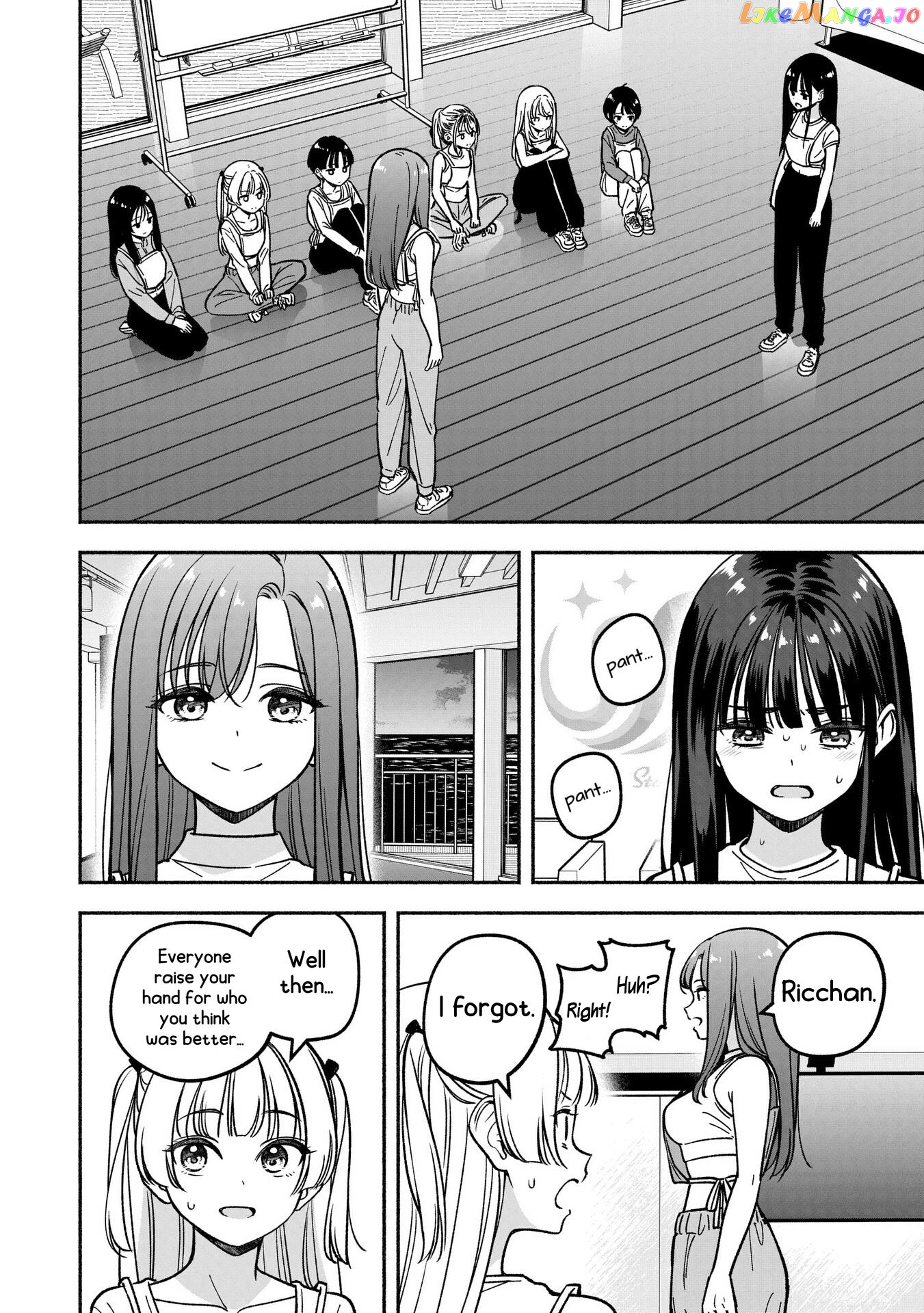 Idol×Idol Story! Chapter 27 - page 14