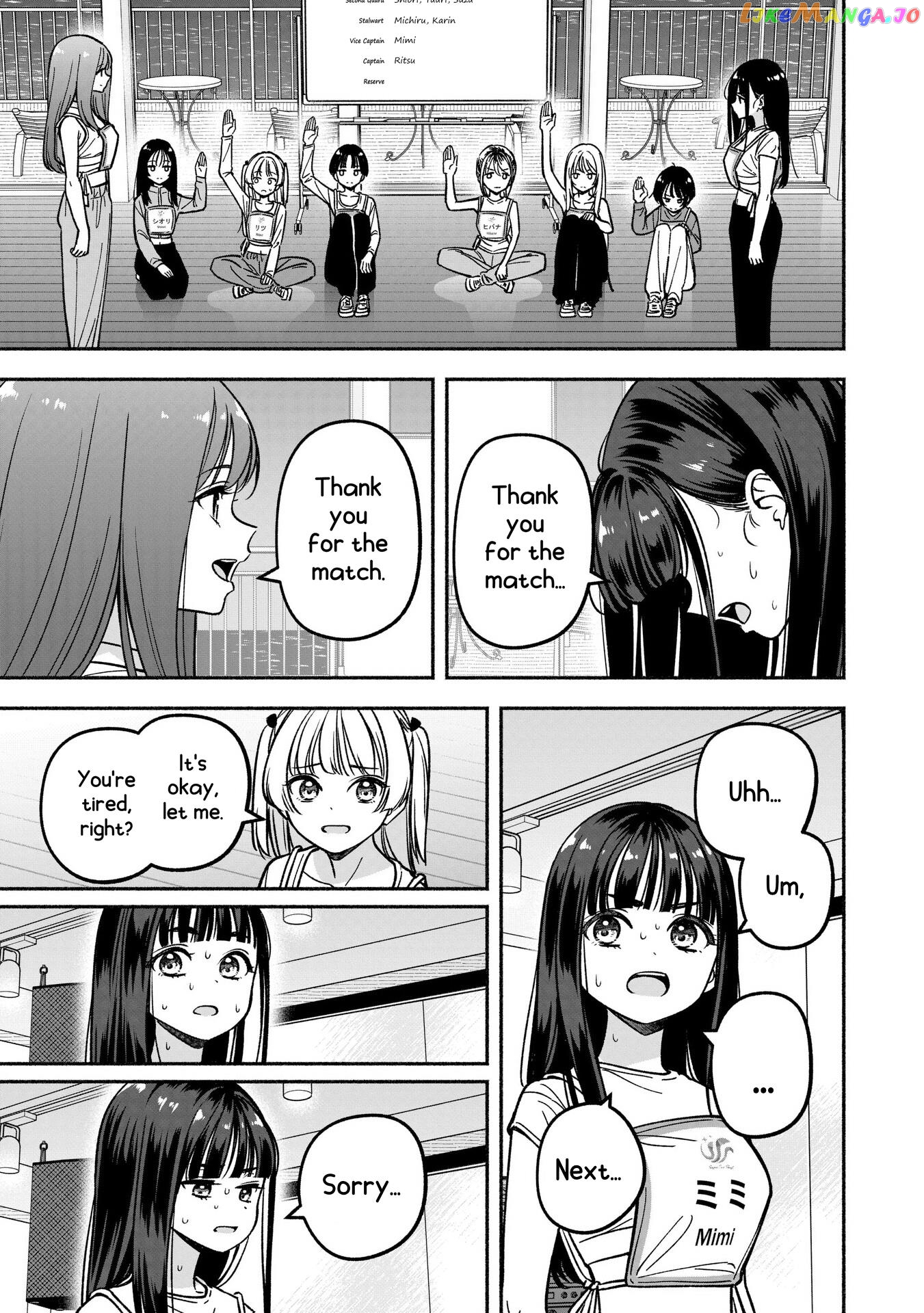 Idol×Idol Story! Chapter 27 - page 15