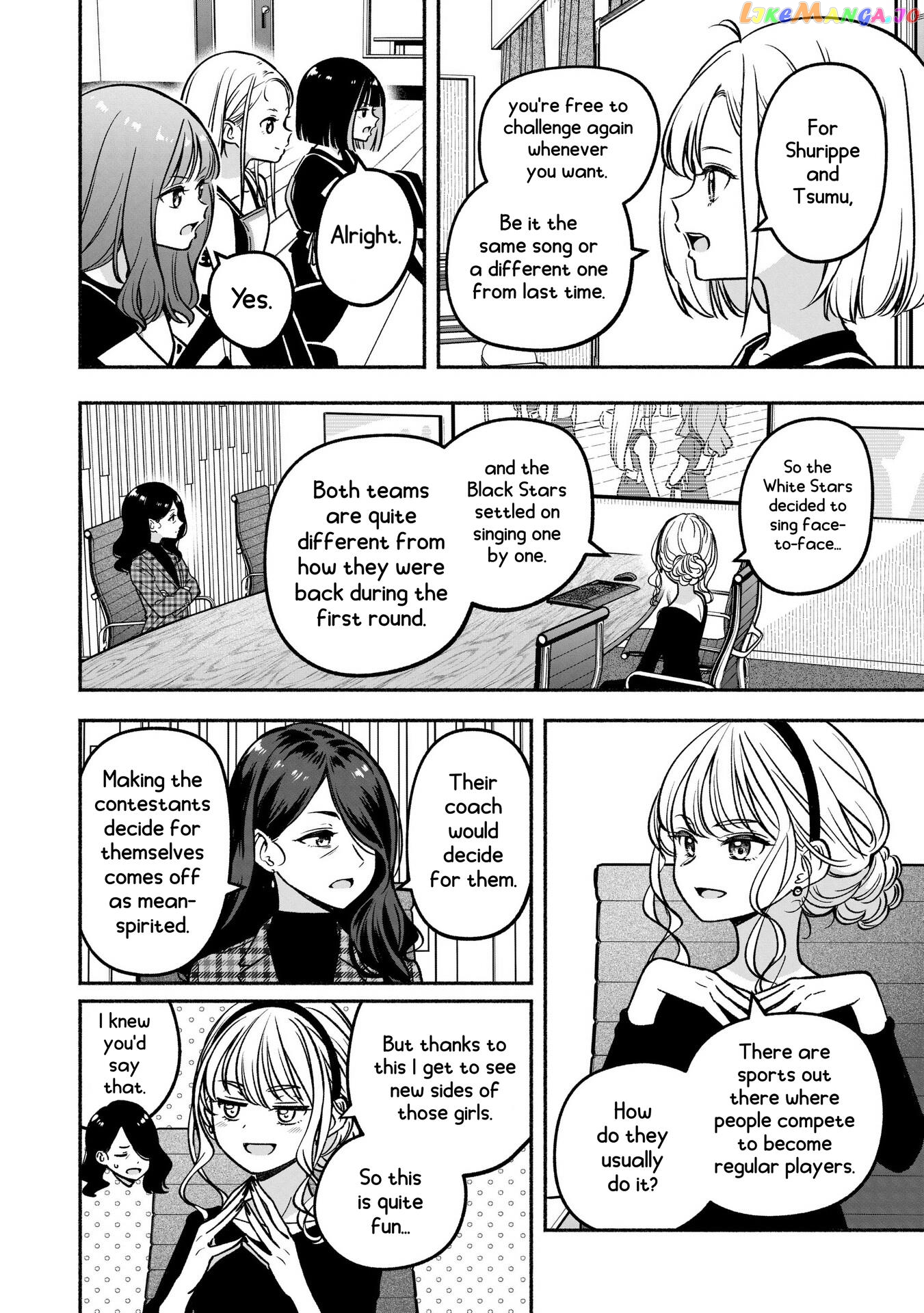 Idol×Idol Story! Chapter 27 - page 18