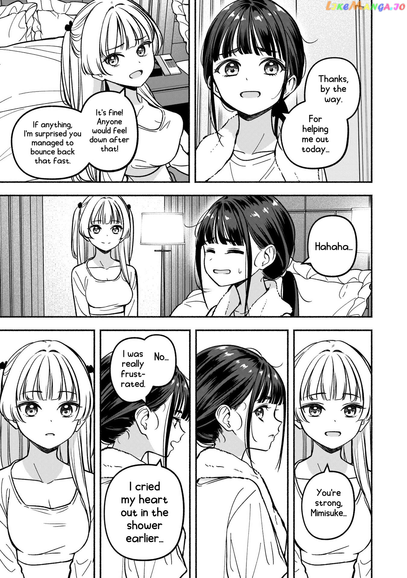 Idol×Idol Story! Chapter 27 - page 21