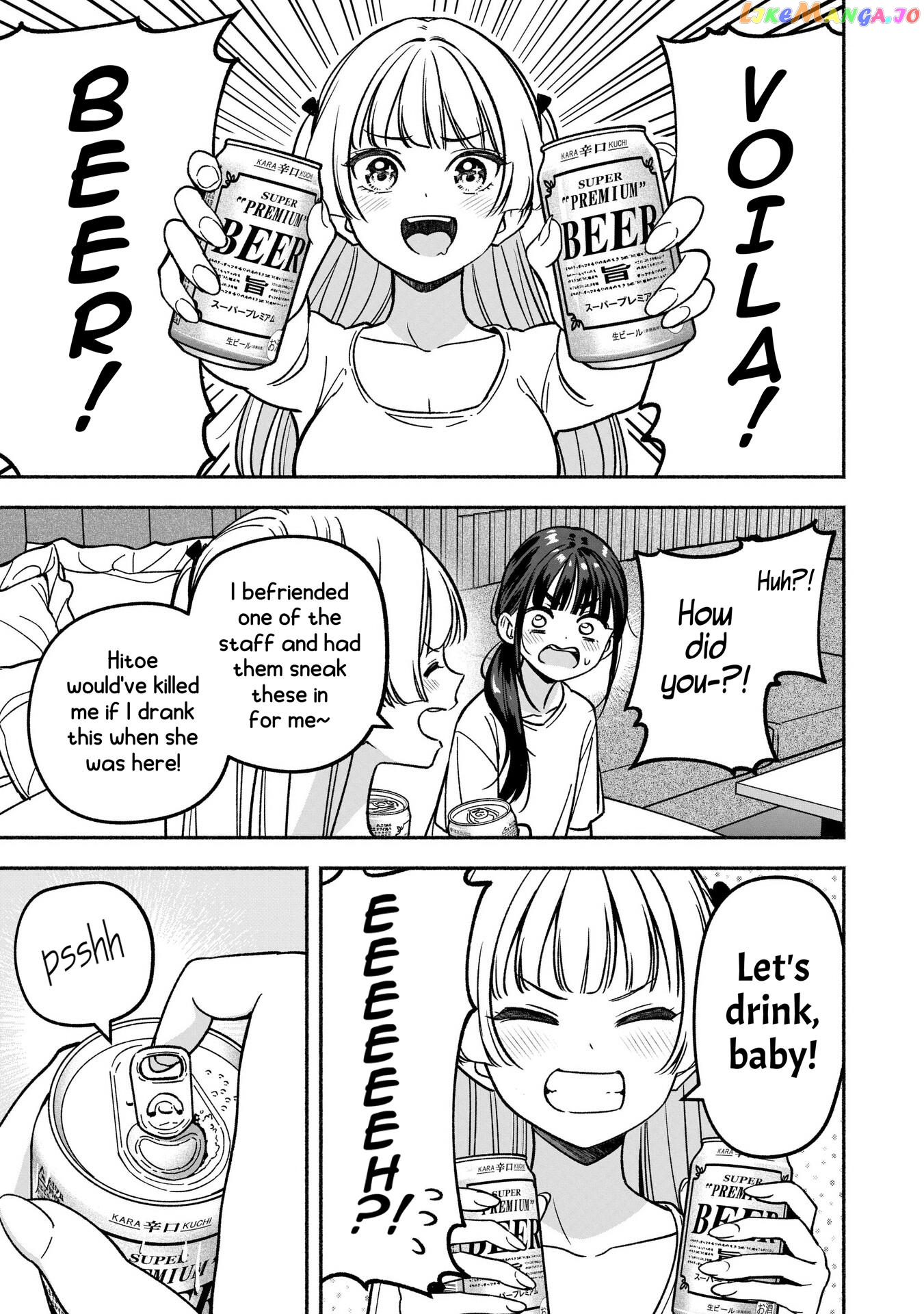 Idol×Idol Story! Chapter 27 - page 25