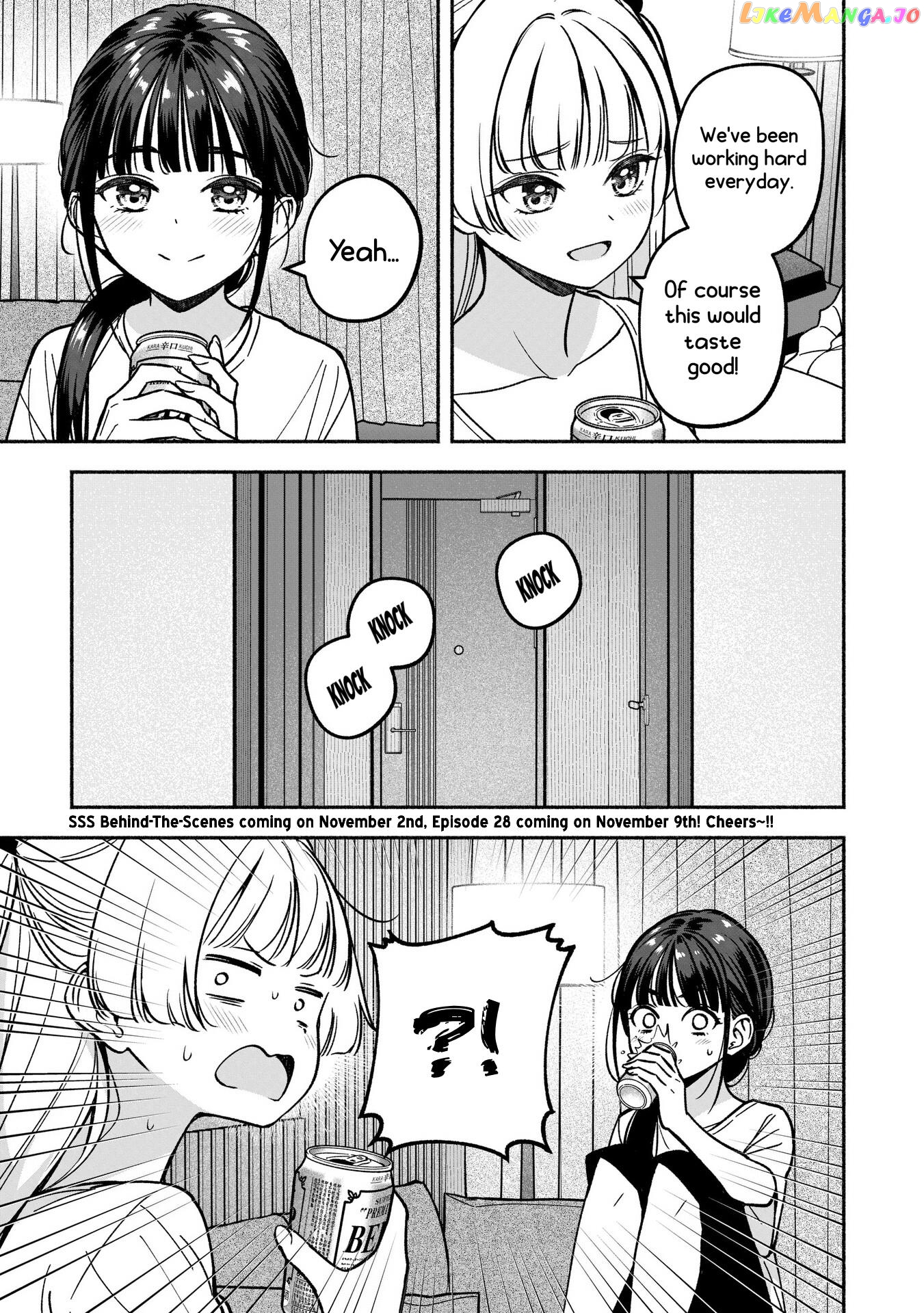 Idol×Idol Story! Chapter 27 - page 27