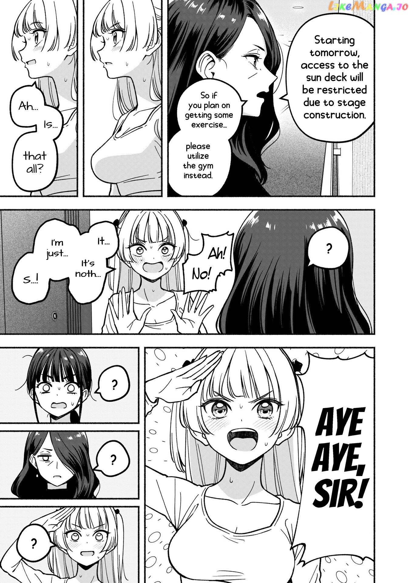 Idol×Idol Story! Chapter 28 - page 10