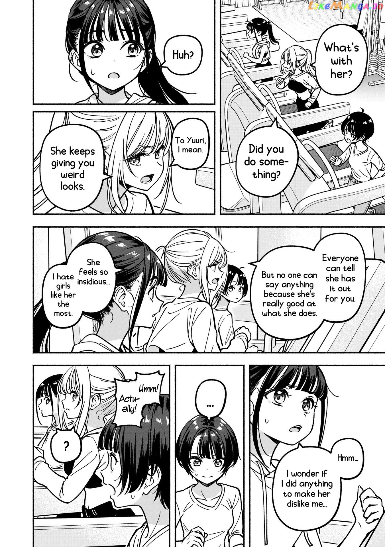 Idol×Idol Story! Chapter 28 - page 15