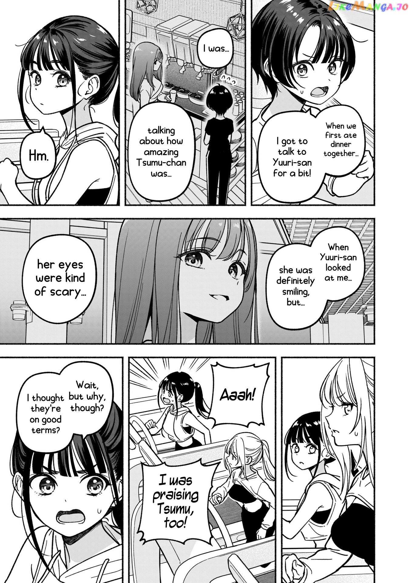 Idol×Idol Story! Chapter 28 - page 16