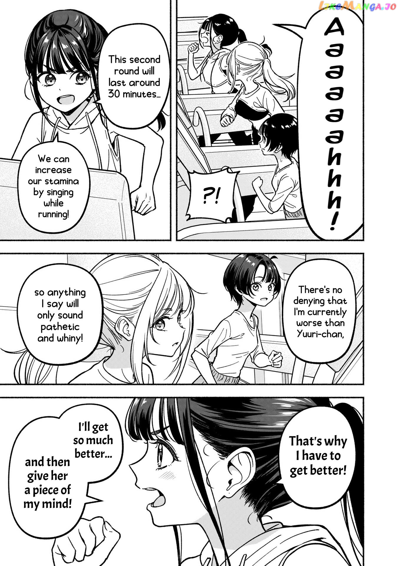 Idol×Idol Story! Chapter 28 - page 20