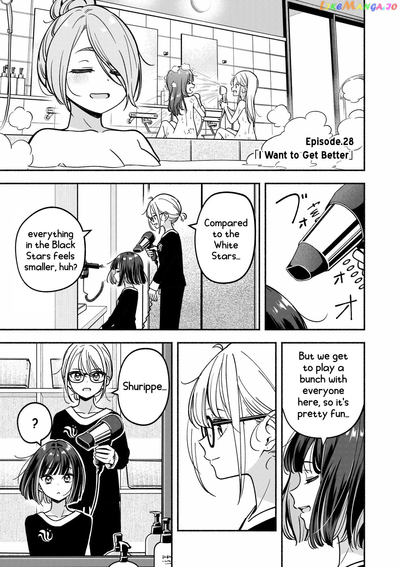 Idol×Idol Story! Chapter 28 - page 4