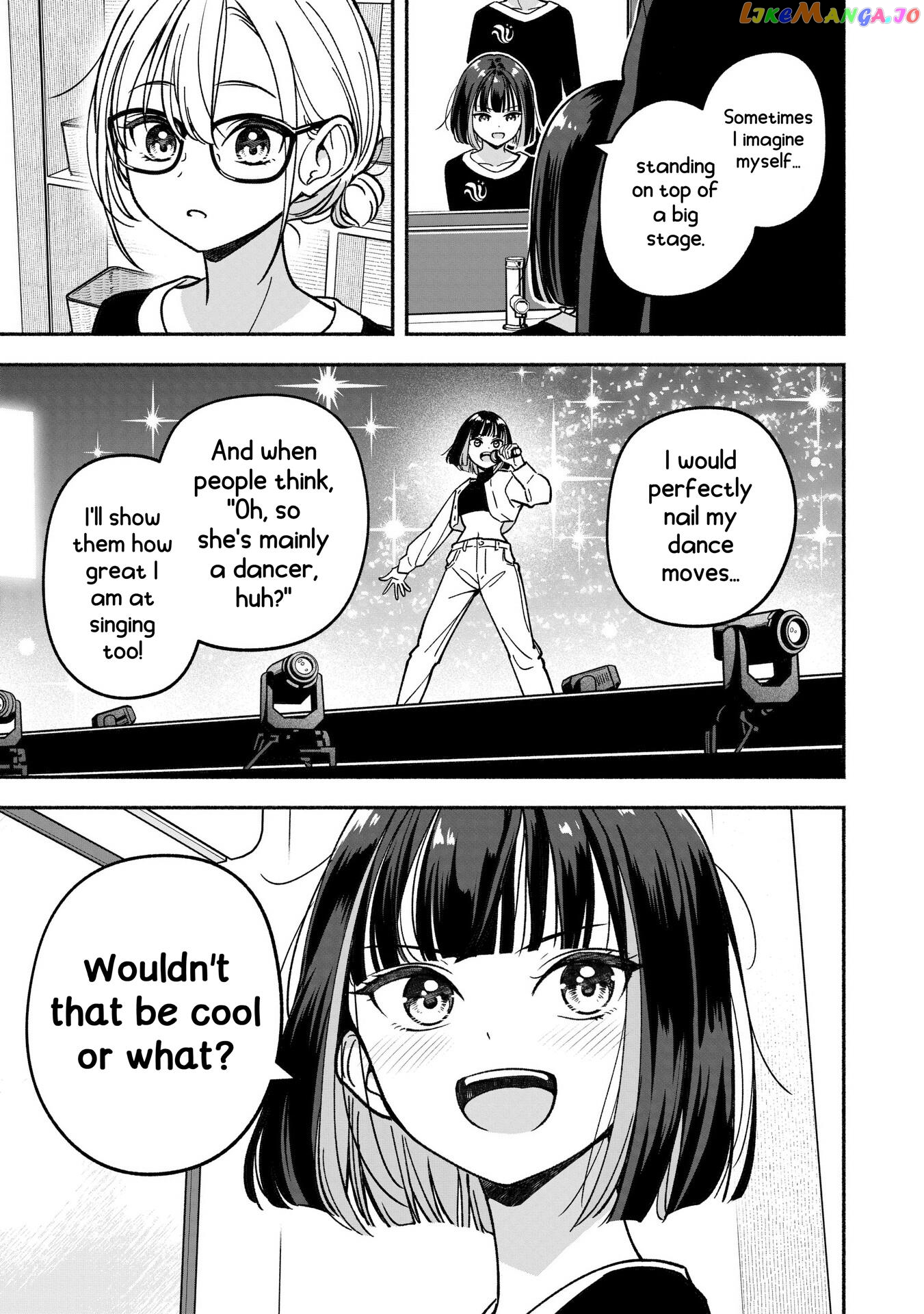 Idol×Idol Story! Chapter 28 - page 6