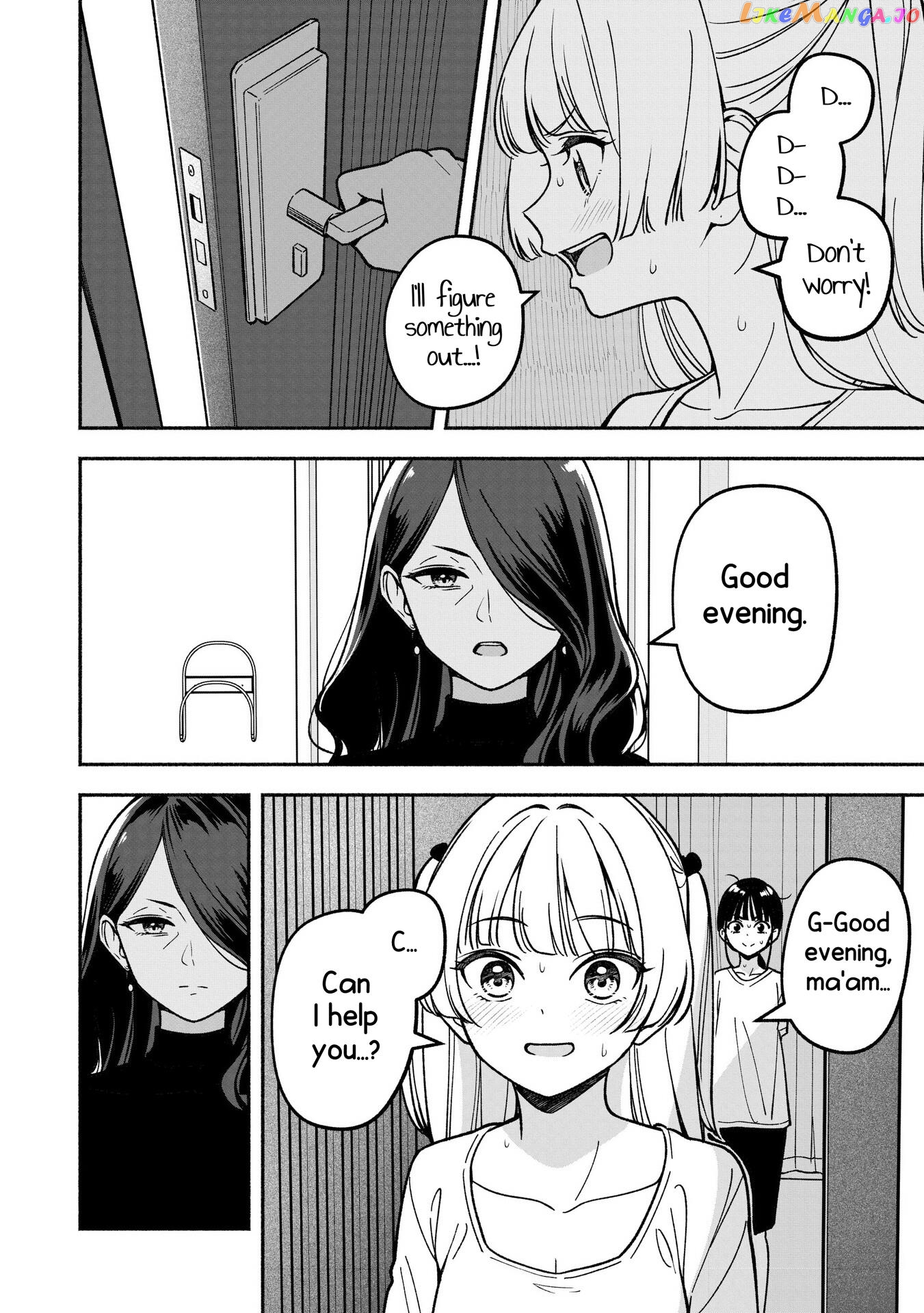 Idol×Idol Story! Chapter 28 - page 9