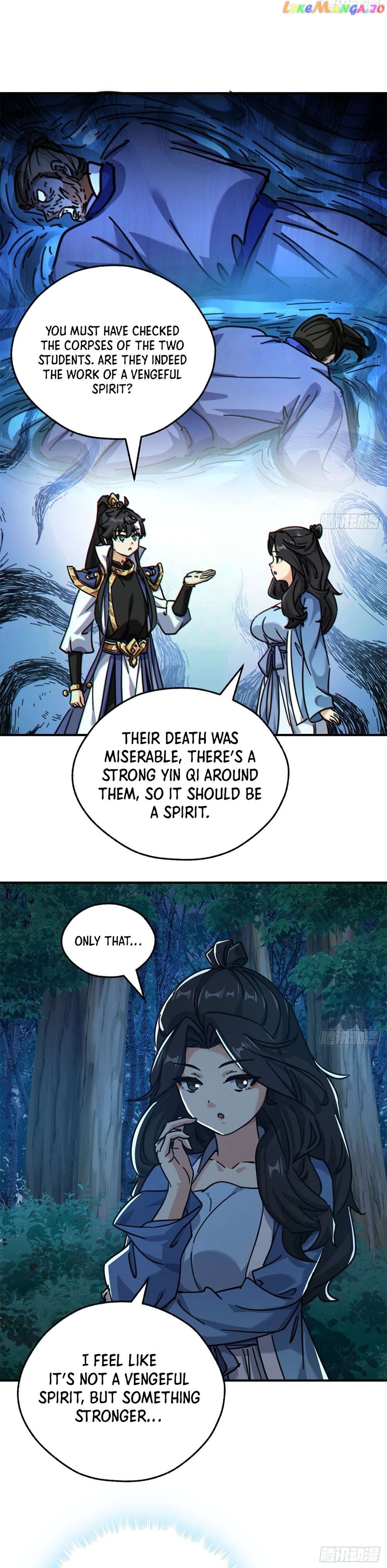 Please Slay The Demon! Young Master! Chapter 31 - page 13