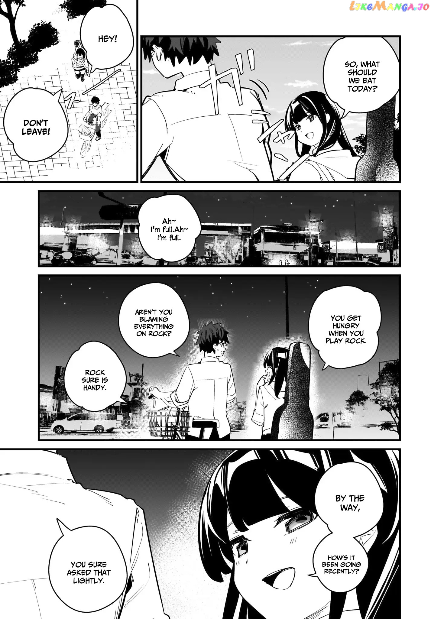 Imouto Wa Kanojo Ni Deki Nai No Ni Chapter 8 - page 14