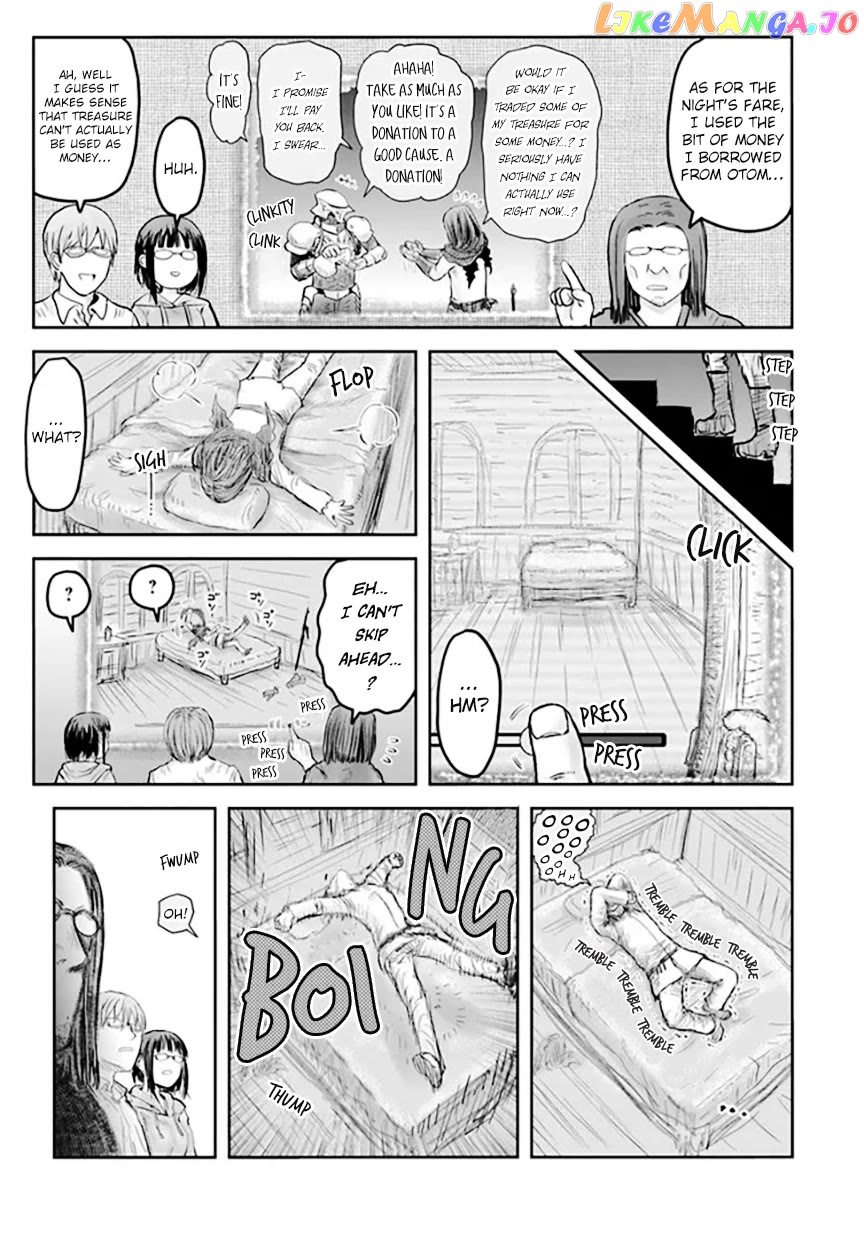 My Uncle in Another World Chapter 54 - page 33