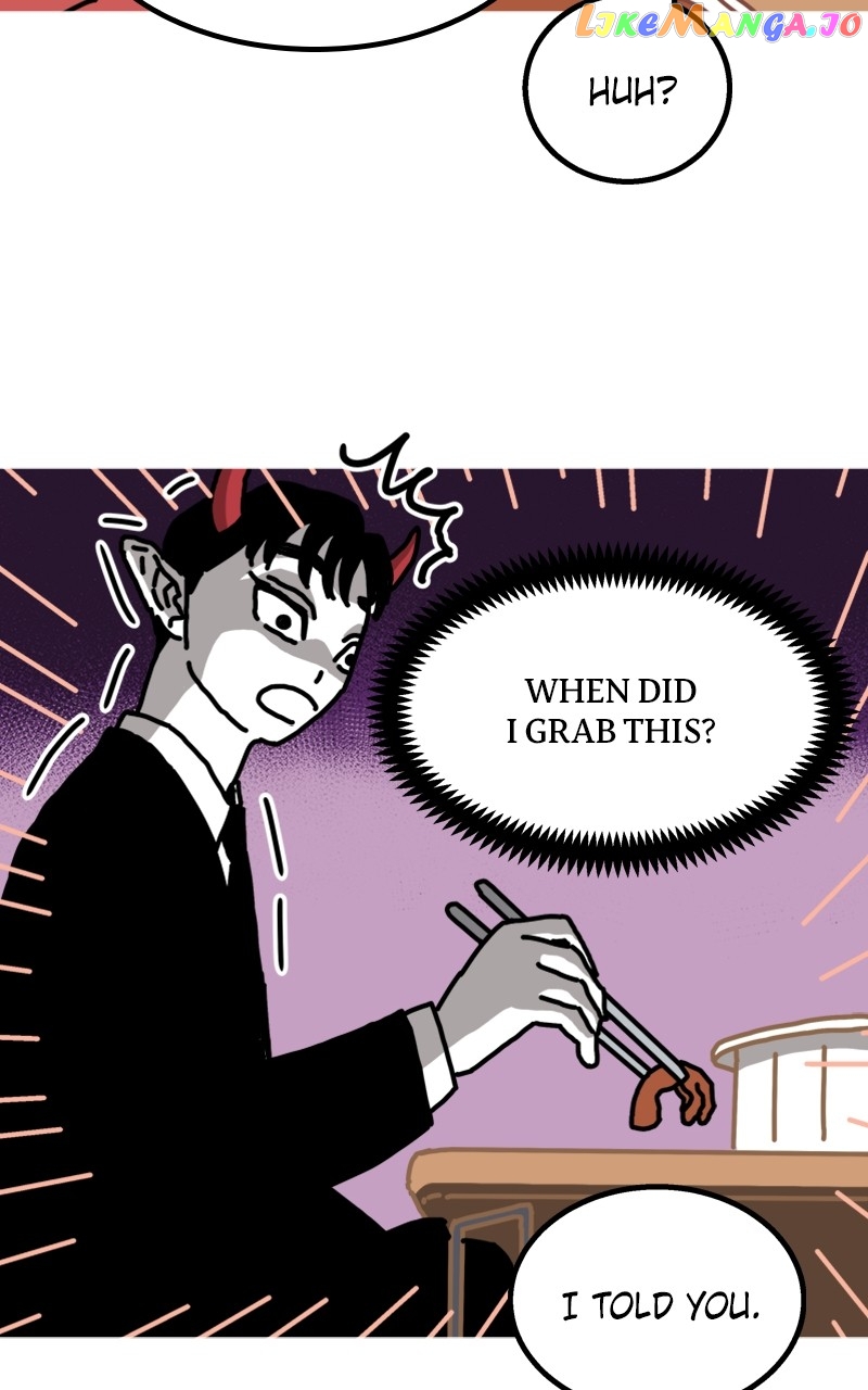 Hell of a Romance Chapter 28 - page 19